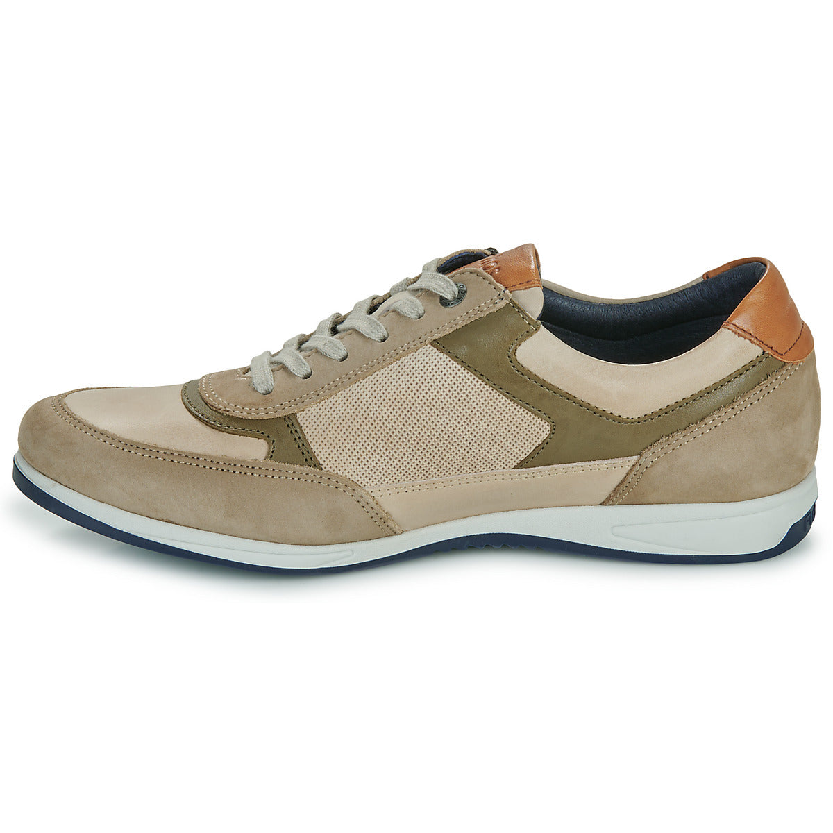 Sneakers Uomo Fluchos  DANIEL  Beige