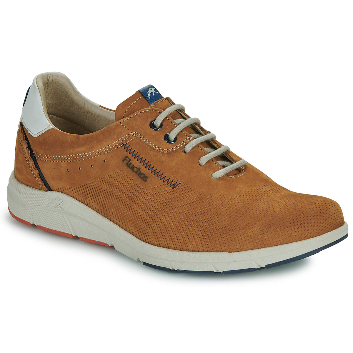 Sneakers Uomo Fluchos  KAI B  Marrone