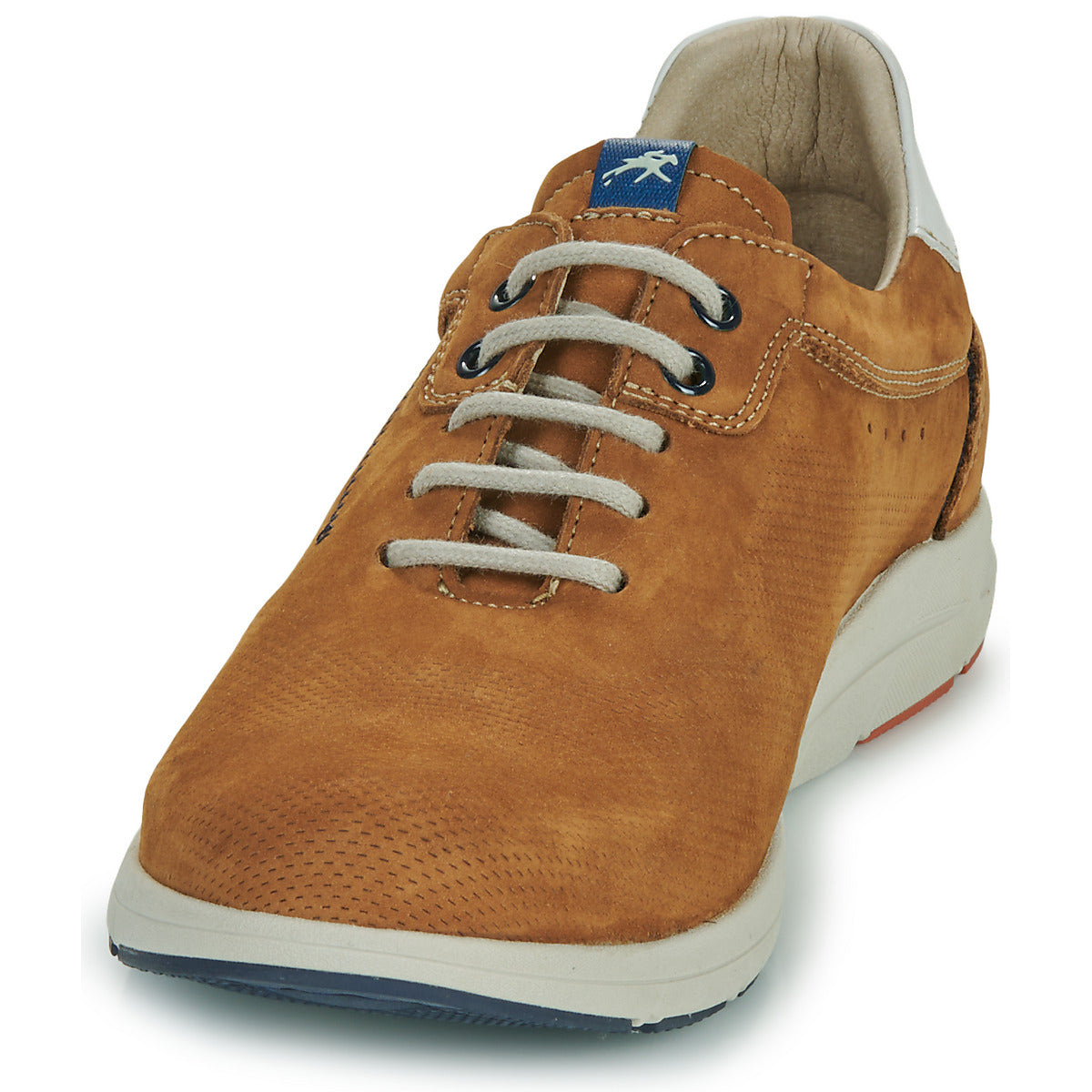 Sneakers Uomo Fluchos  KAI B  Marrone