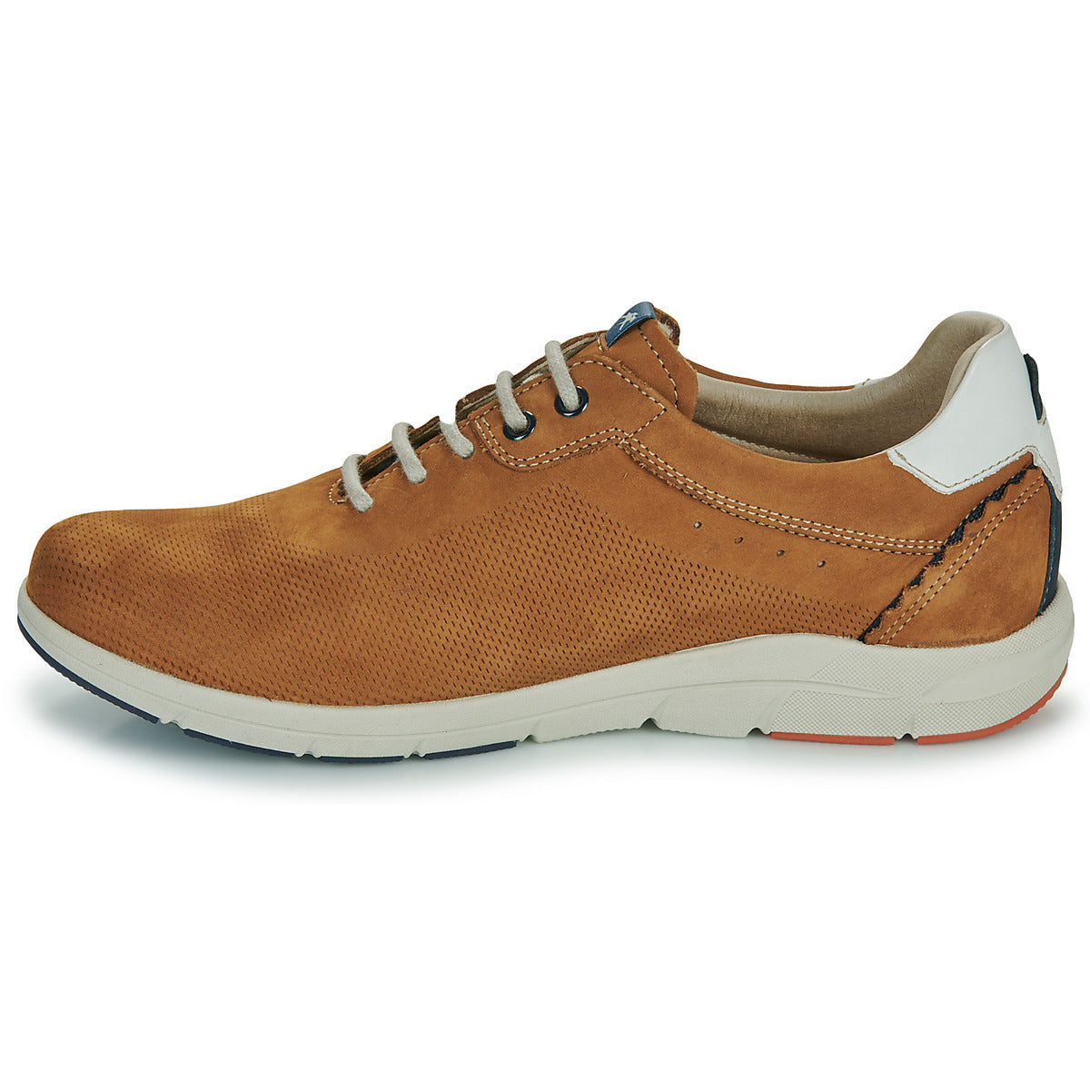 Sneakers Uomo Fluchos  KAI B  Marrone