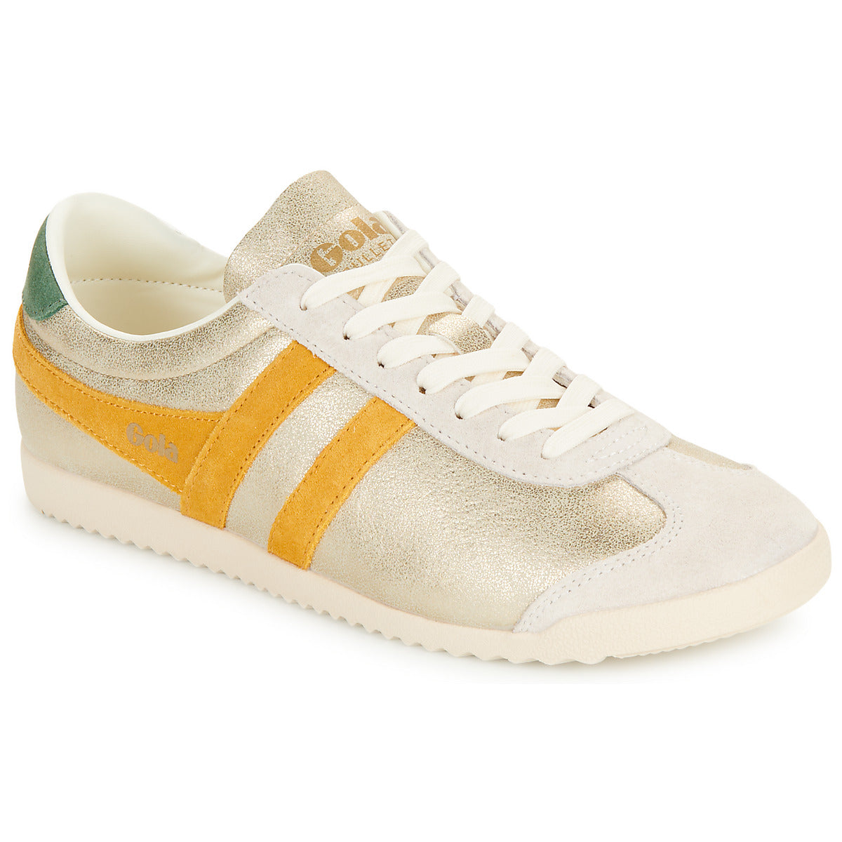 Sneakers basse Donna Gola  BULLET BLAZE  Oro