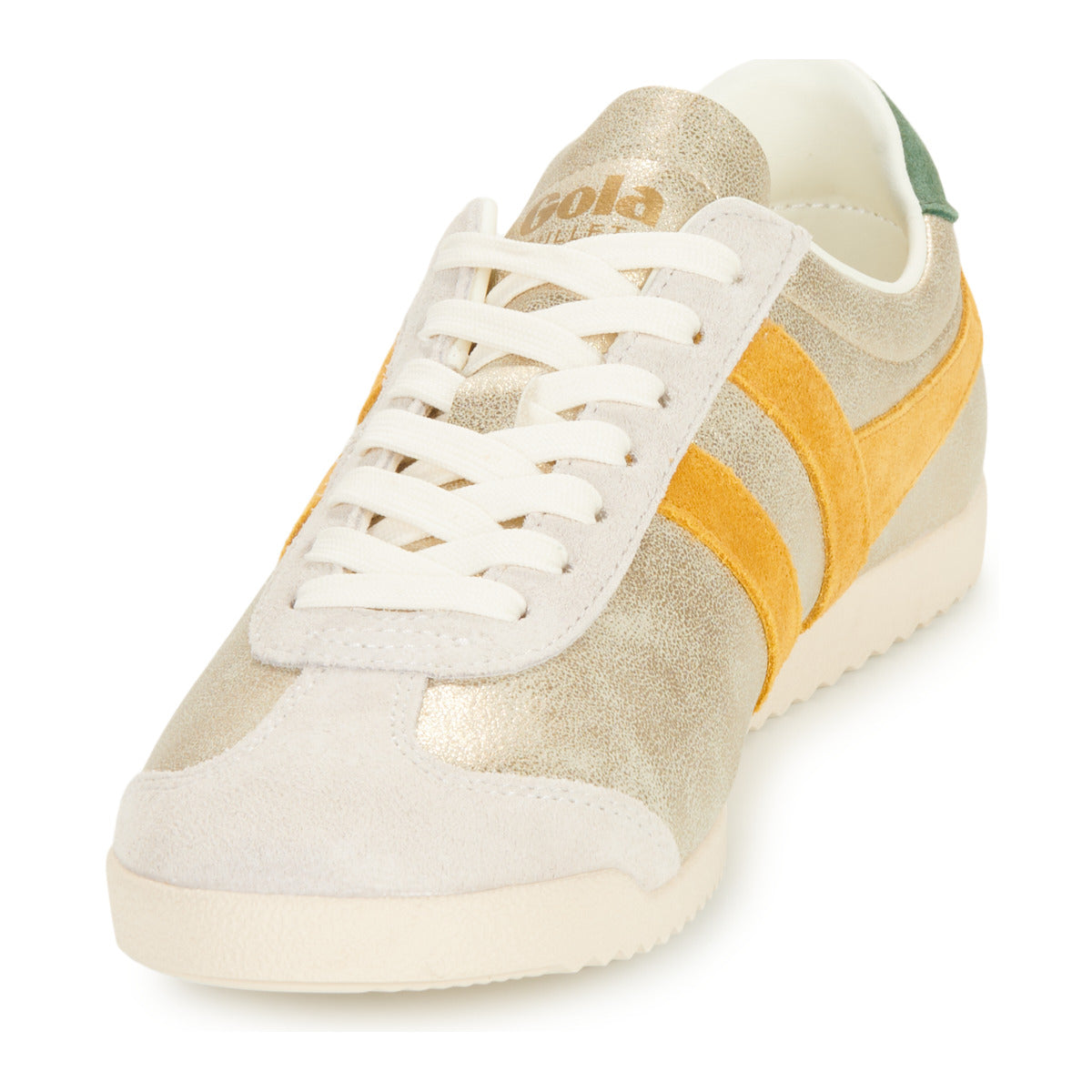 Sneakers basse Donna Gola  BULLET BLAZE  Oro