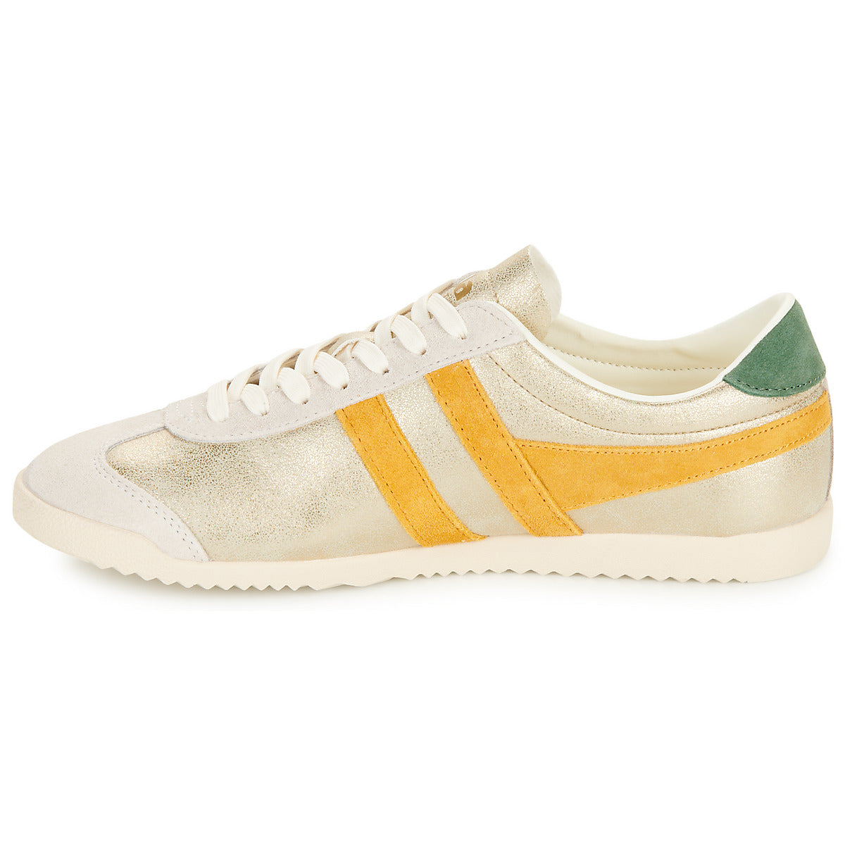 Sneakers basse Donna Gola  BULLET BLAZE  Oro