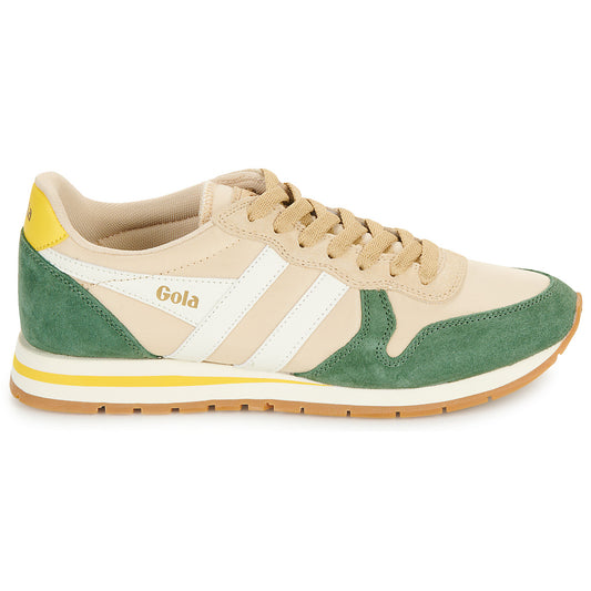 Sneakers basse Donna Gola  DAYTONA CHUTE  Beige