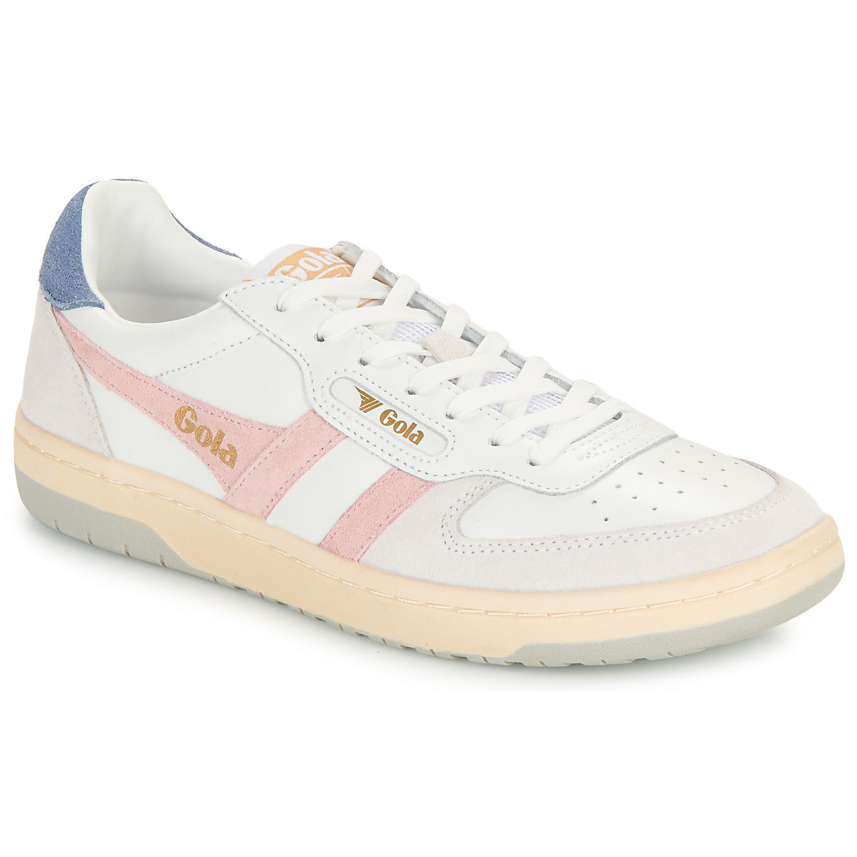 Sneakers basse Donna Gola HAWK Bianco