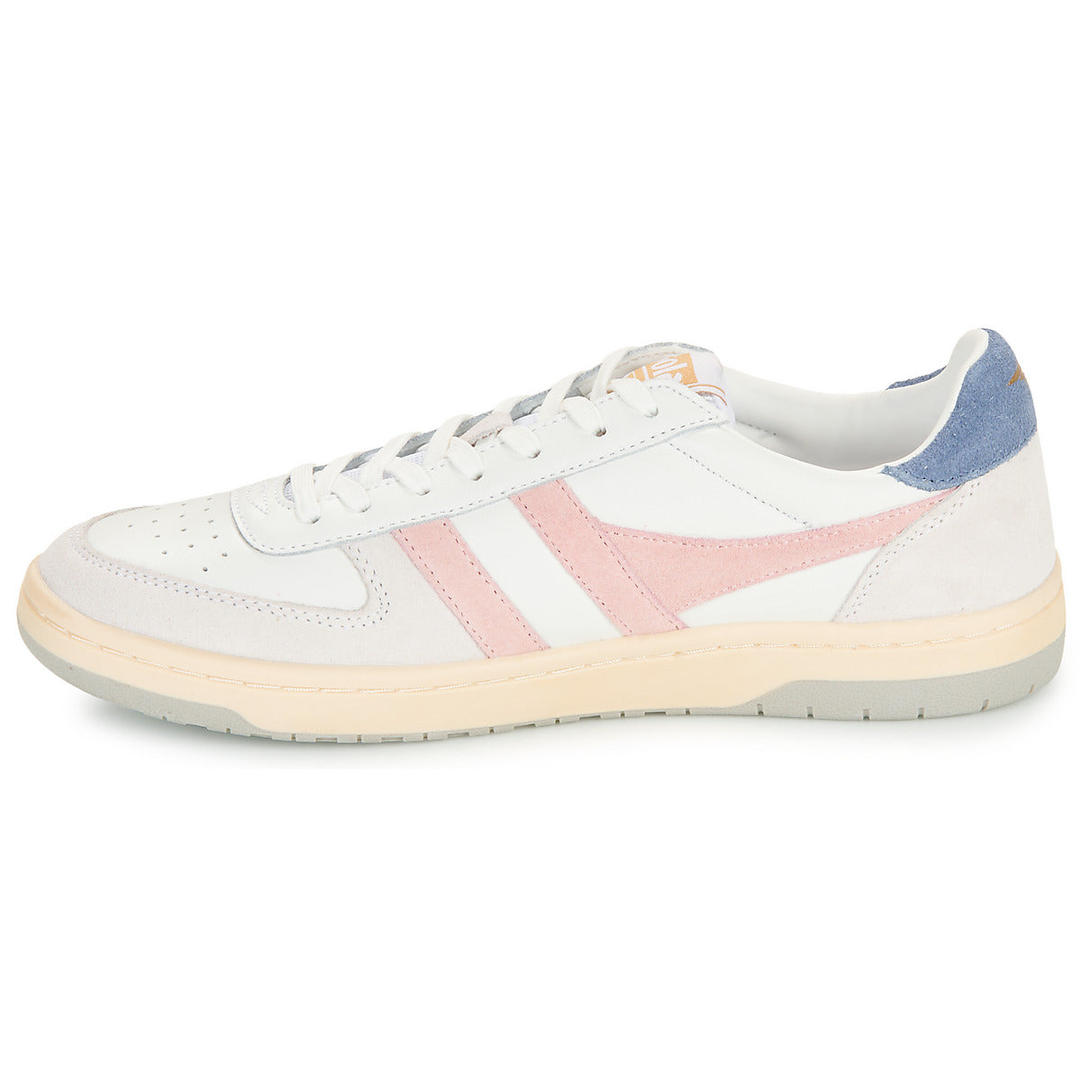 Sneakers basse Donna Gola HAWK Bianco