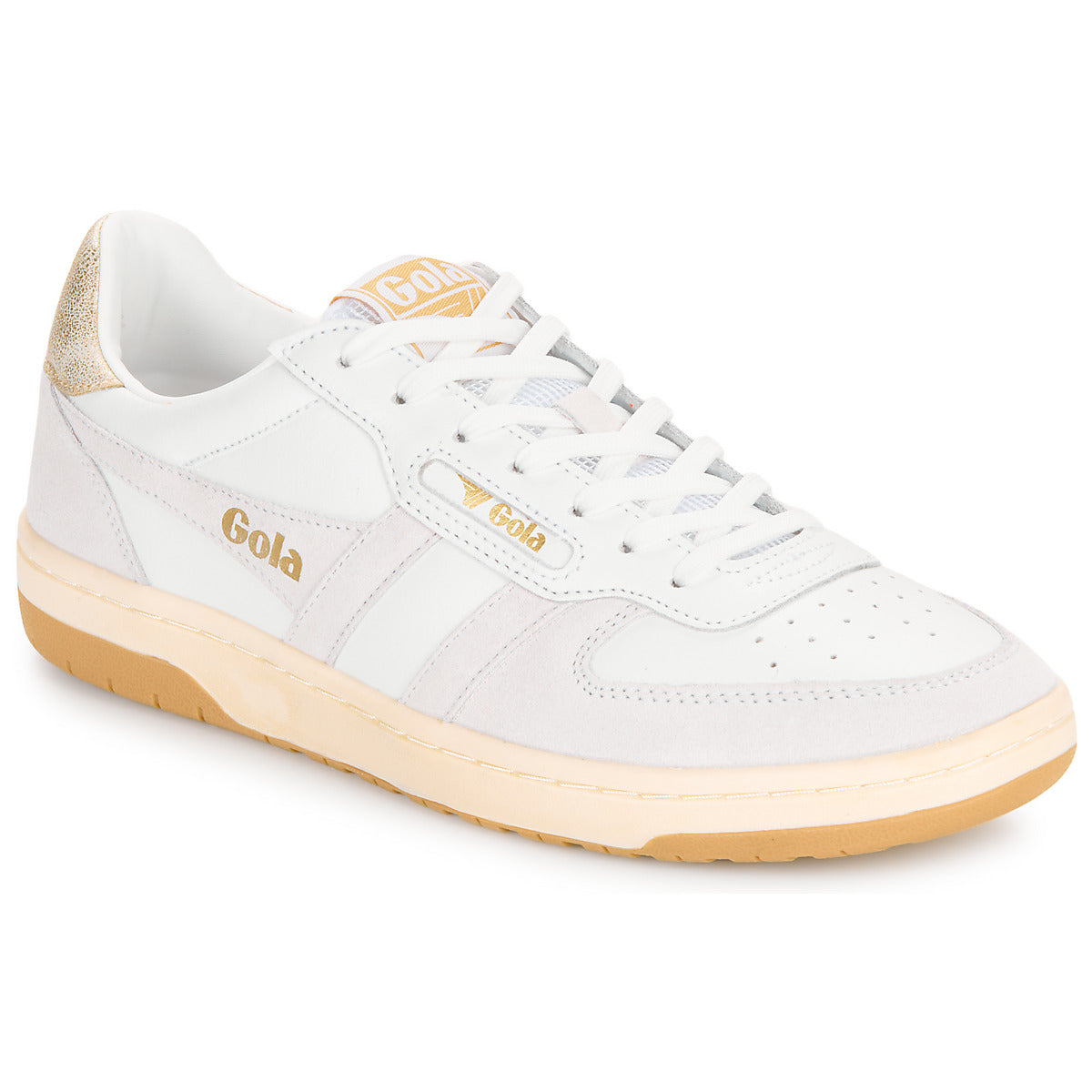 Sneakers basse Donna Gola HAWK Bianco
