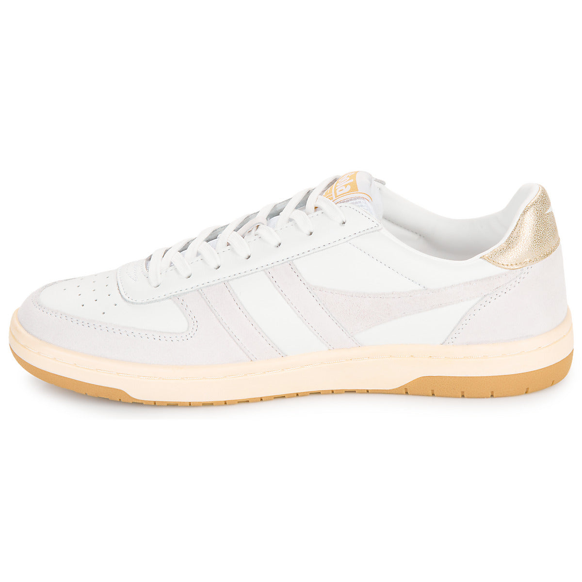 Sneakers basse Donna Gola HAWK Bianco