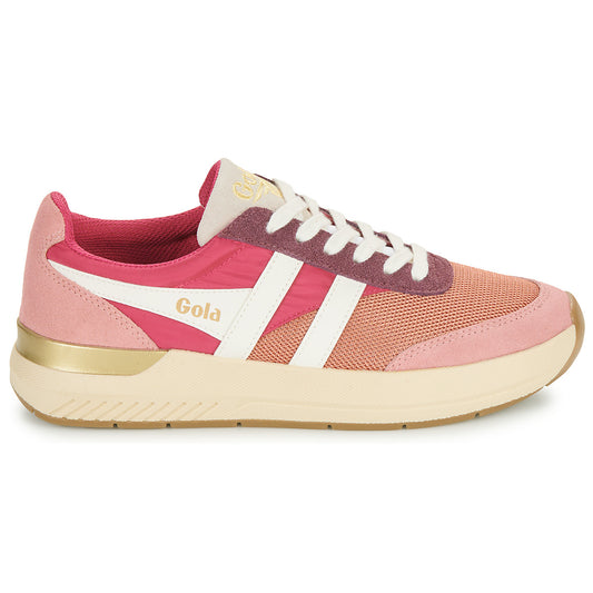 Sneakers basse Donna Gola  RAVEN  Rosa