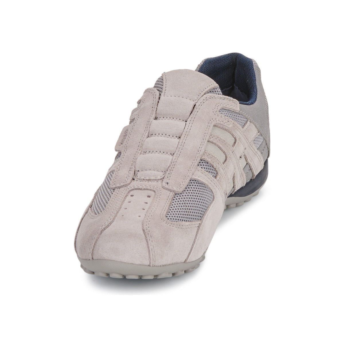 Sneakers Uomo Geox  UOMO SNAKE  Grigio