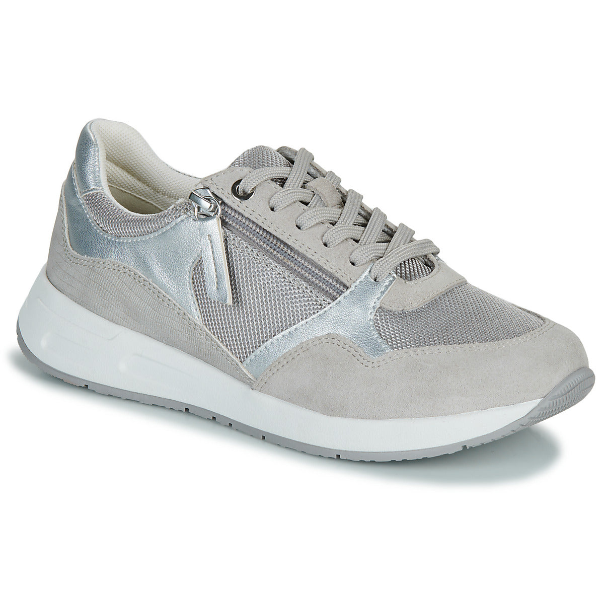 Sneakers basse Donna Geox  D BULMYA  Grigio