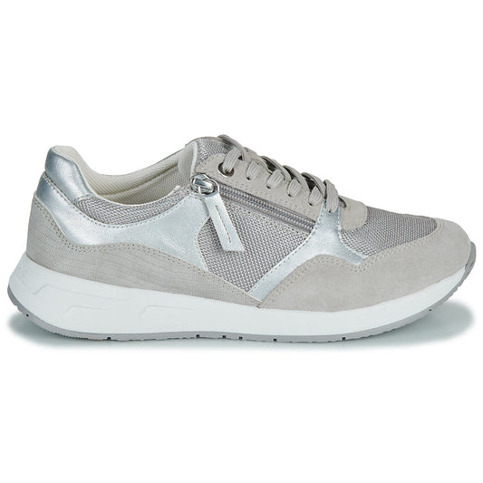 Sneakers basse Donna Geox  D BULMYA  Grigio