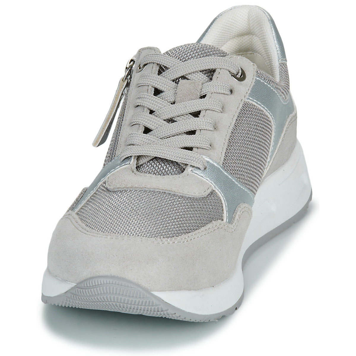 Sneakers basse Donna Geox  D BULMYA  Grigio