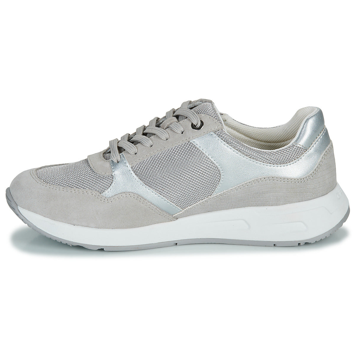 Sneakers basse Donna Geox  D BULMYA  Grigio