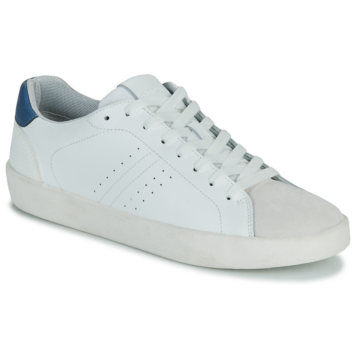 Sneakers Uomo Geox  U AFFILE  Bianco