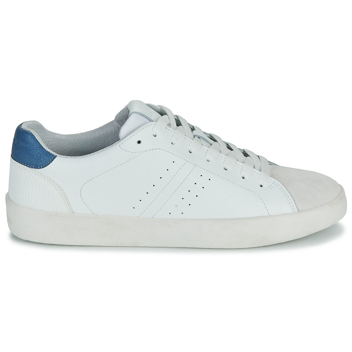 Sneakers Uomo Geox  U AFFILE  Bianco