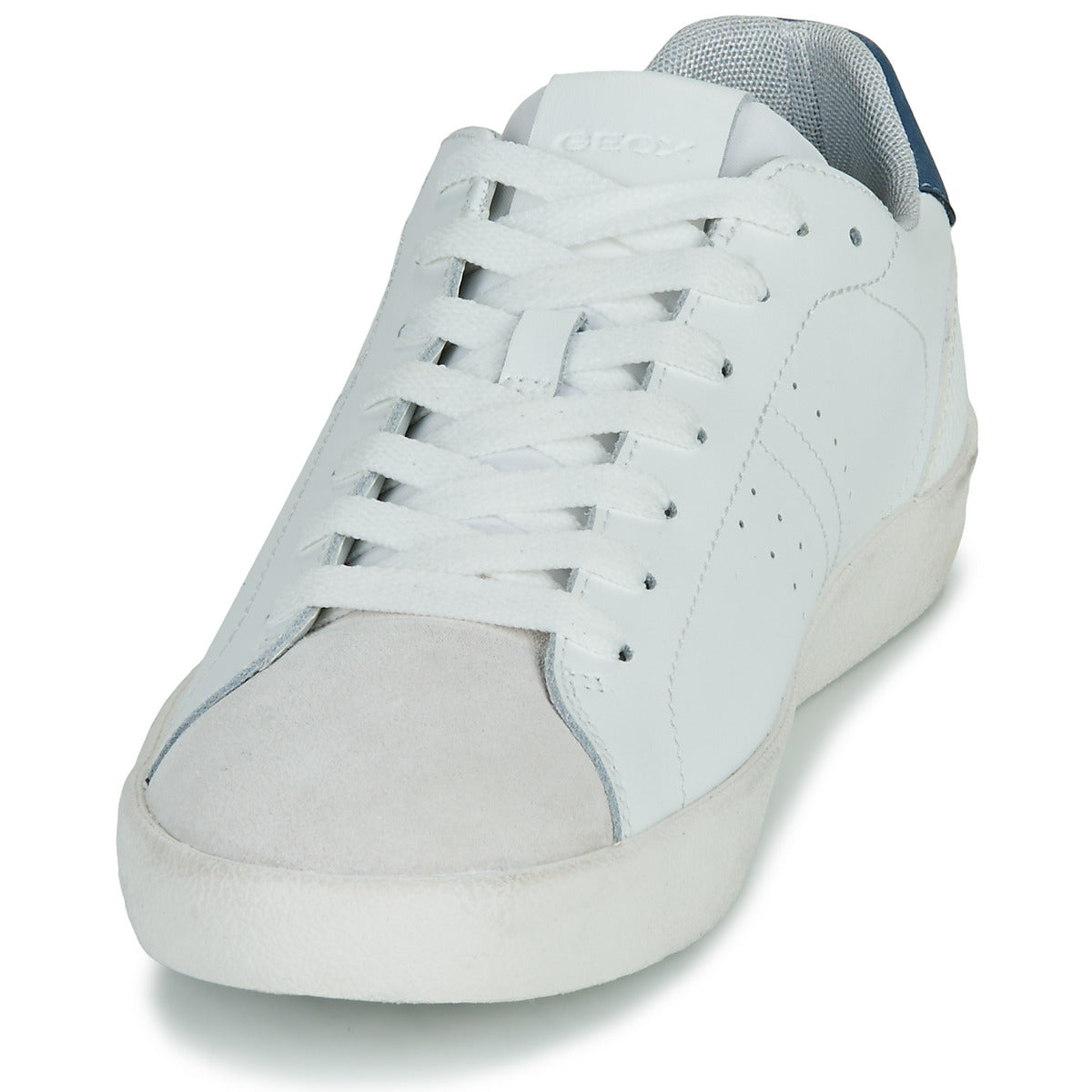 Sneakers Uomo Geox  U AFFILE  Bianco