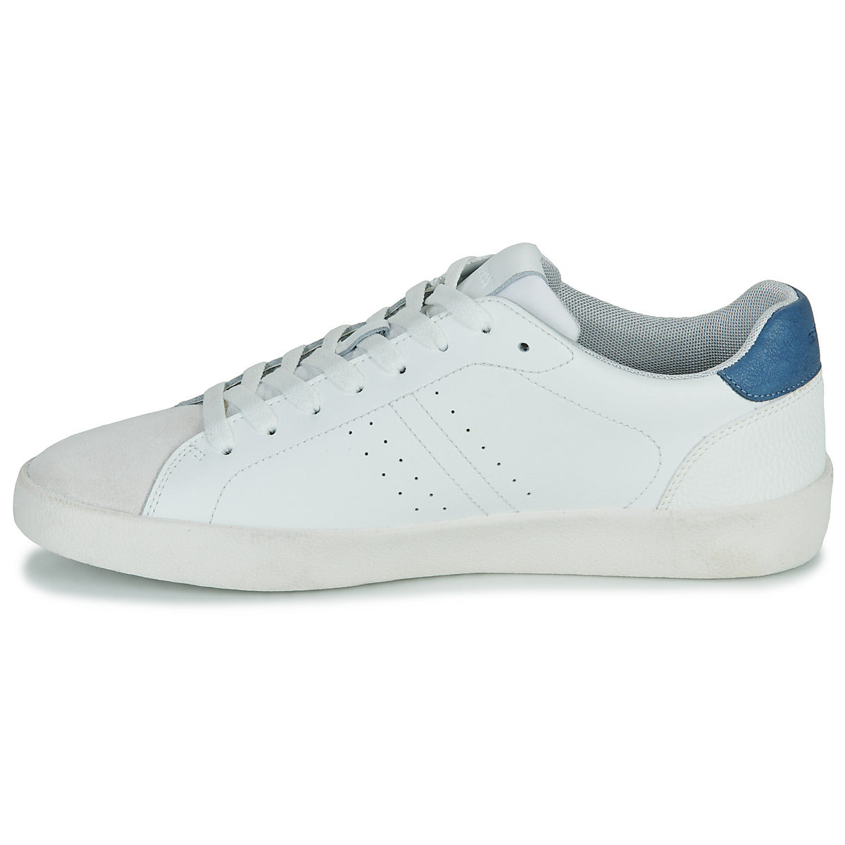 Sneakers Uomo Geox  U AFFILE  Bianco