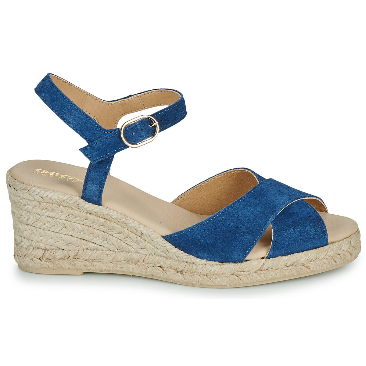 Sandali Donna Geox  D GELSA LOW  Marine