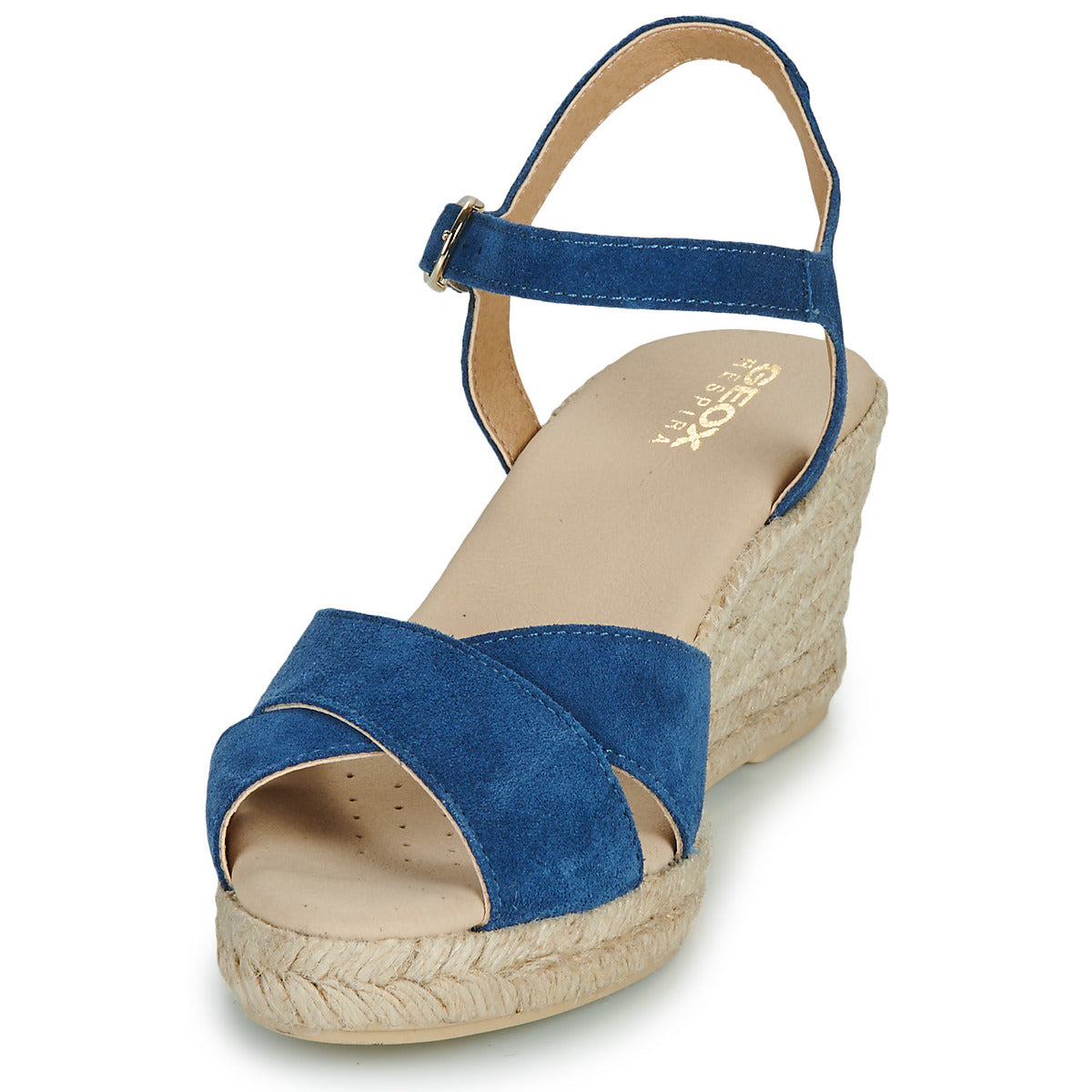 Sandali Donna Geox  D GELSA LOW  Marine