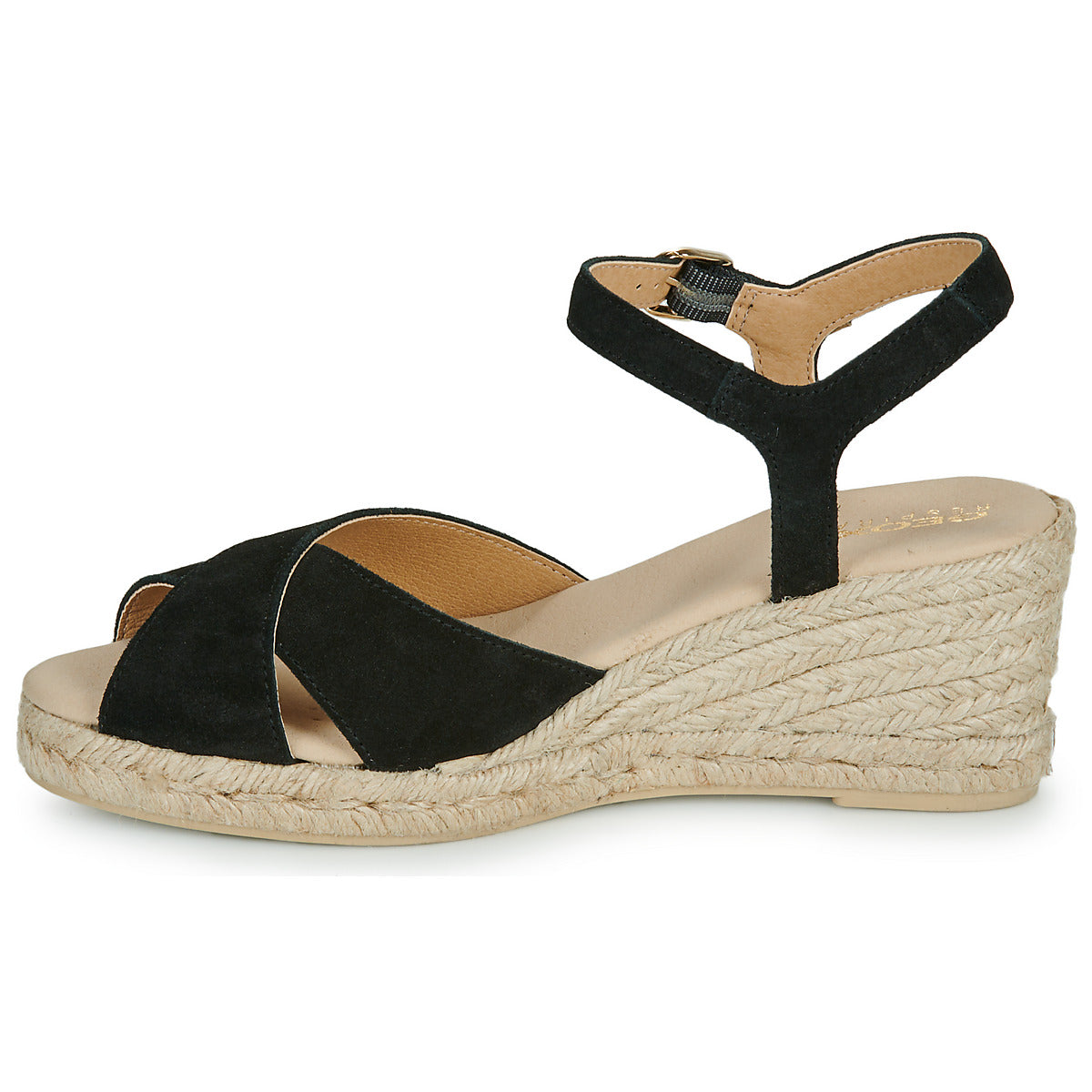 Sandali Donna Geox  D GELSA LOW  Nero