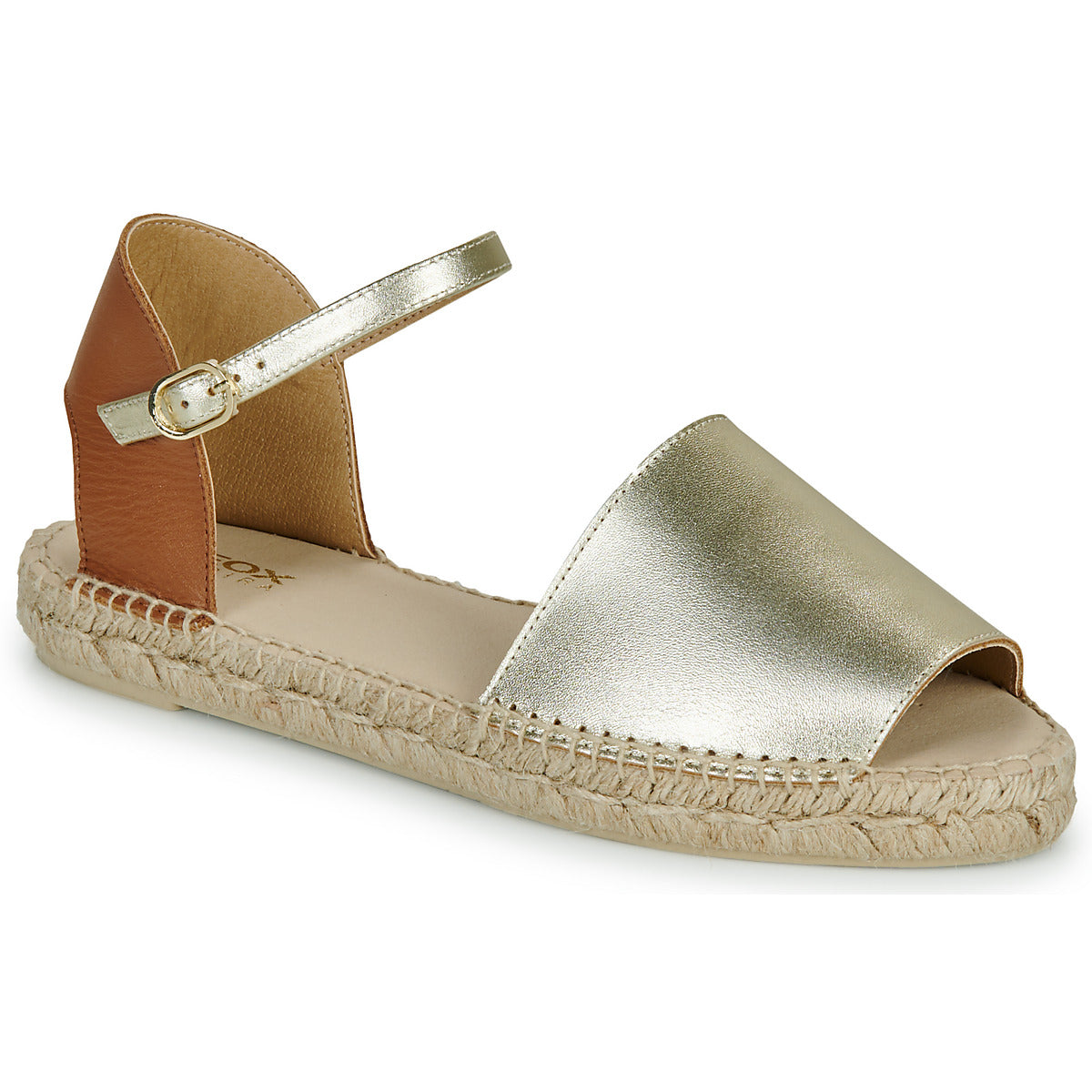 Sandali Donna Geox  D LAMPEDUSA  Oro