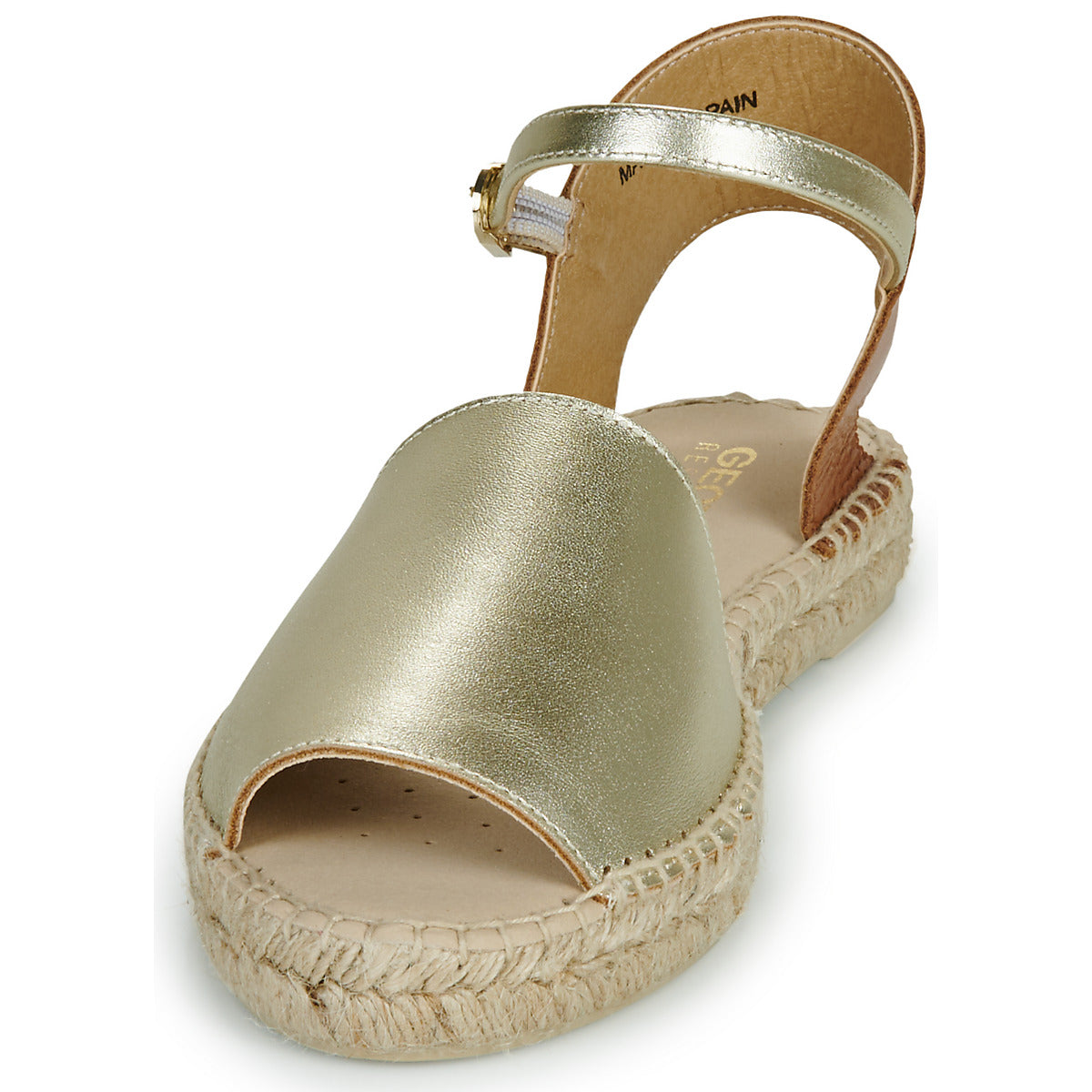 Sandali Donna Geox  D LAMPEDUSA  Oro