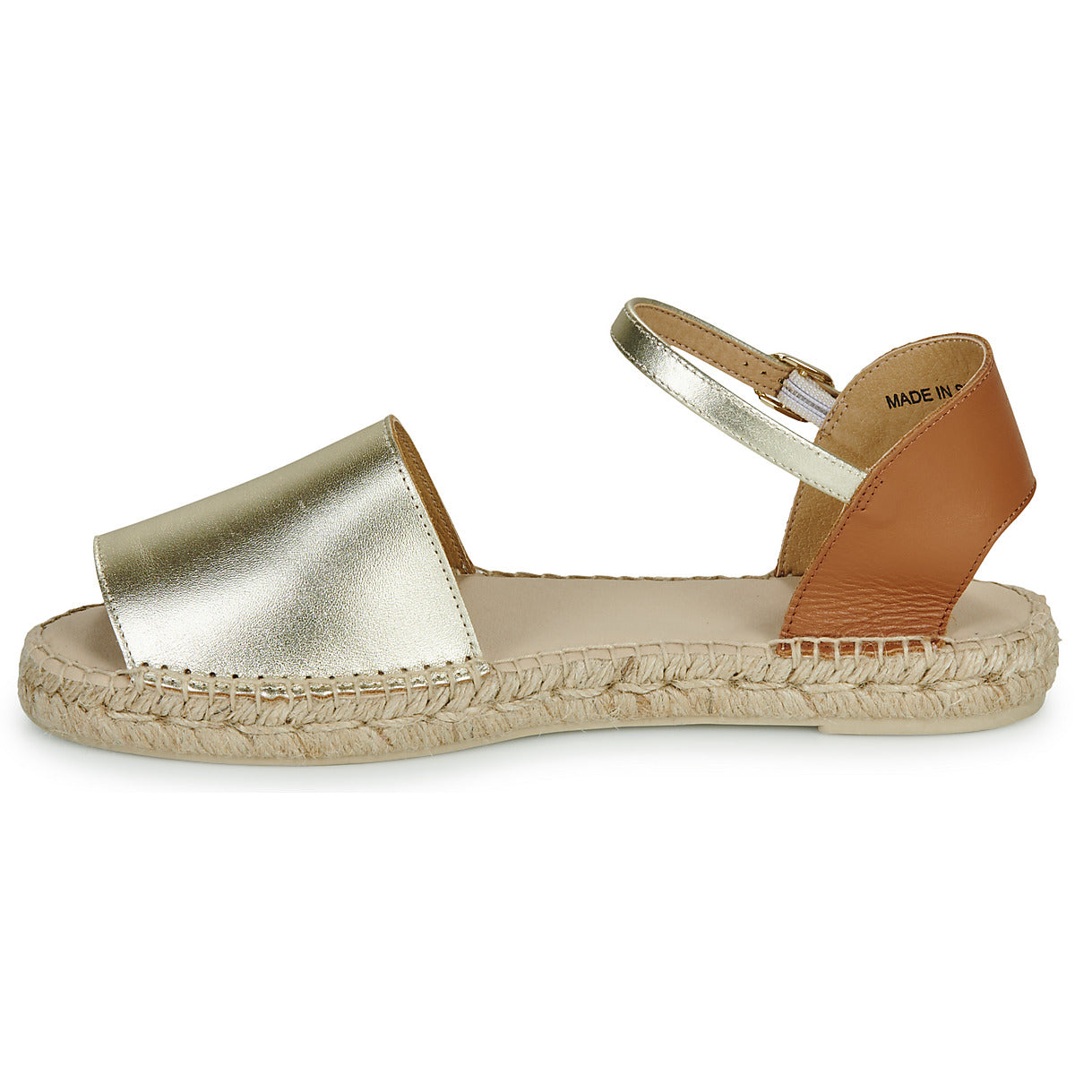 Sandali Donna Geox  D LAMPEDUSA  Oro