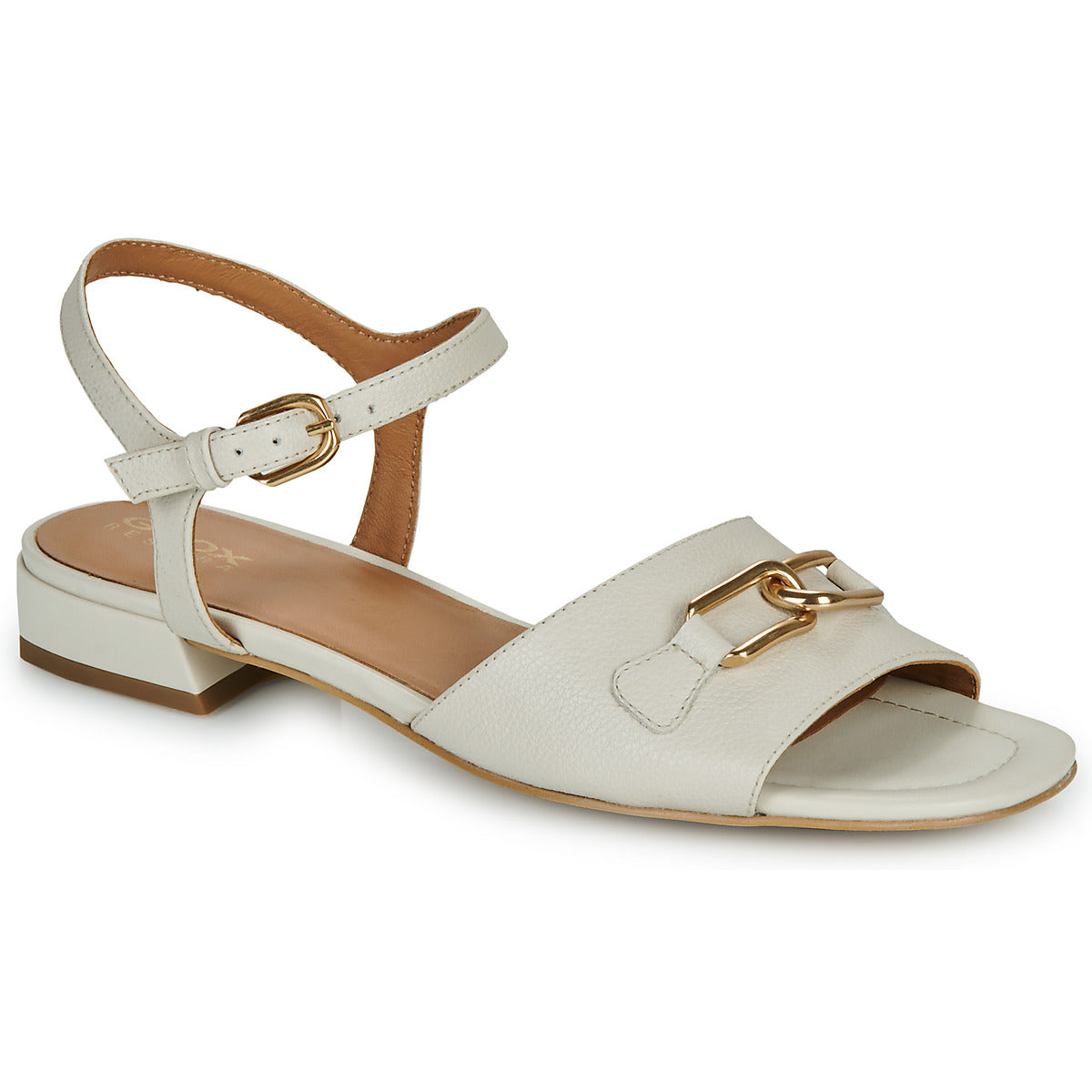 Sandali Donna Geox  D NEW ERAKLIA 15  Bianco