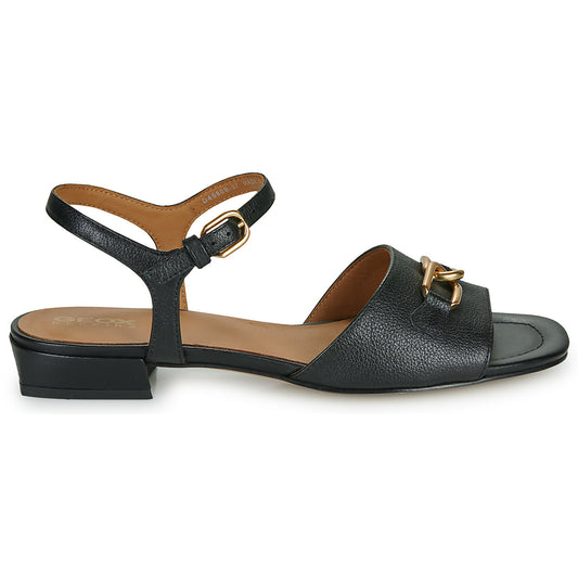 Sandali Donna Geox  D NEW ERAKLIA 15  Nero