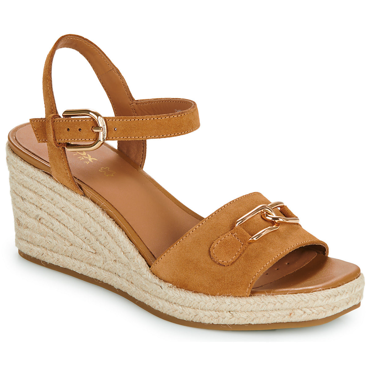 Sandali Donna Geox  D PANAREA  Marrone