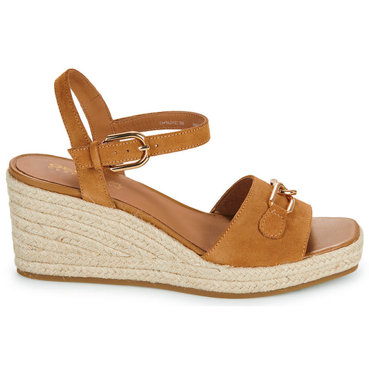 Sandali Donna Geox  D PANAREA  Marrone