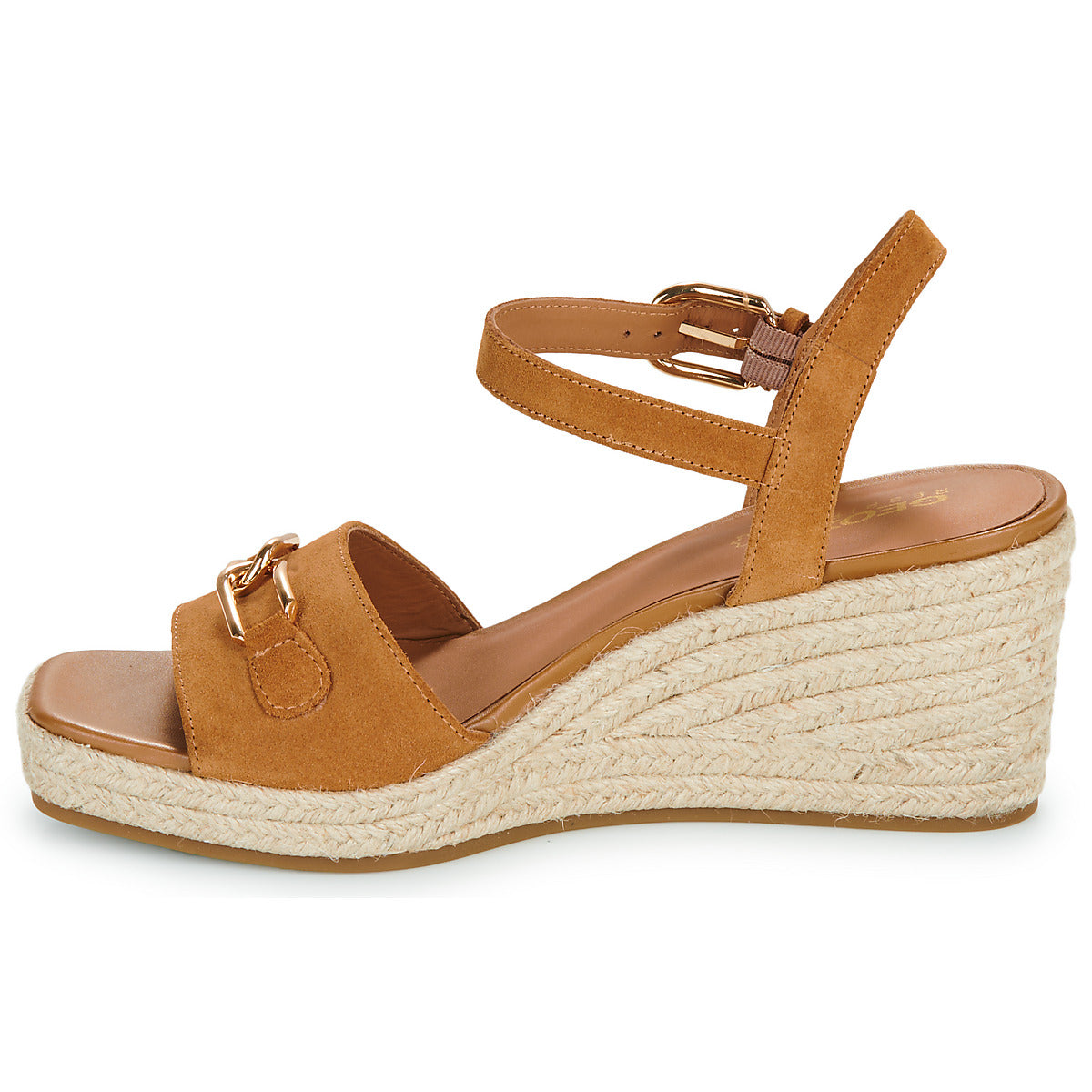 Sandali Donna Geox  D PANAREA  Marrone