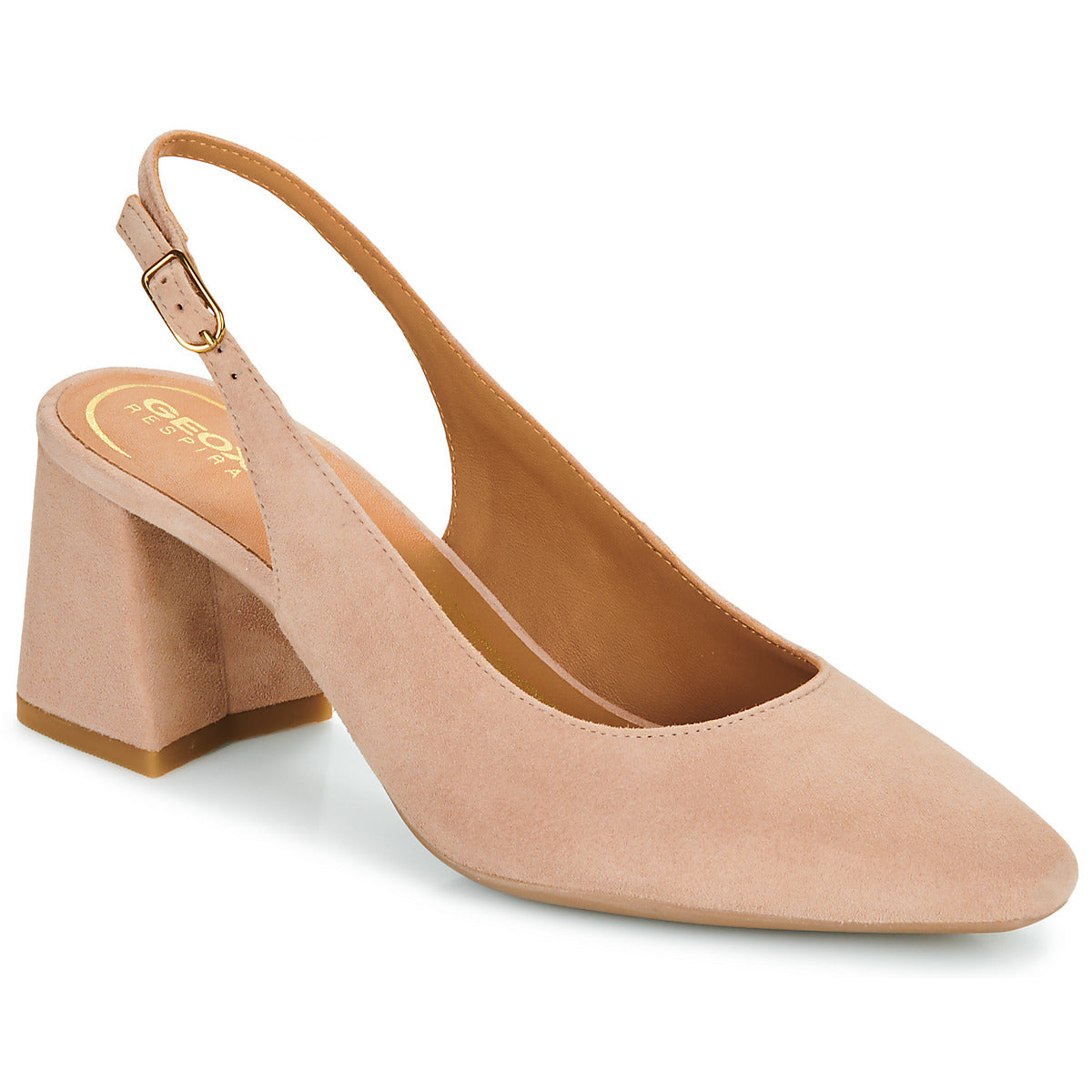 Scarpe Donna Geox  D GISELDA  Beige