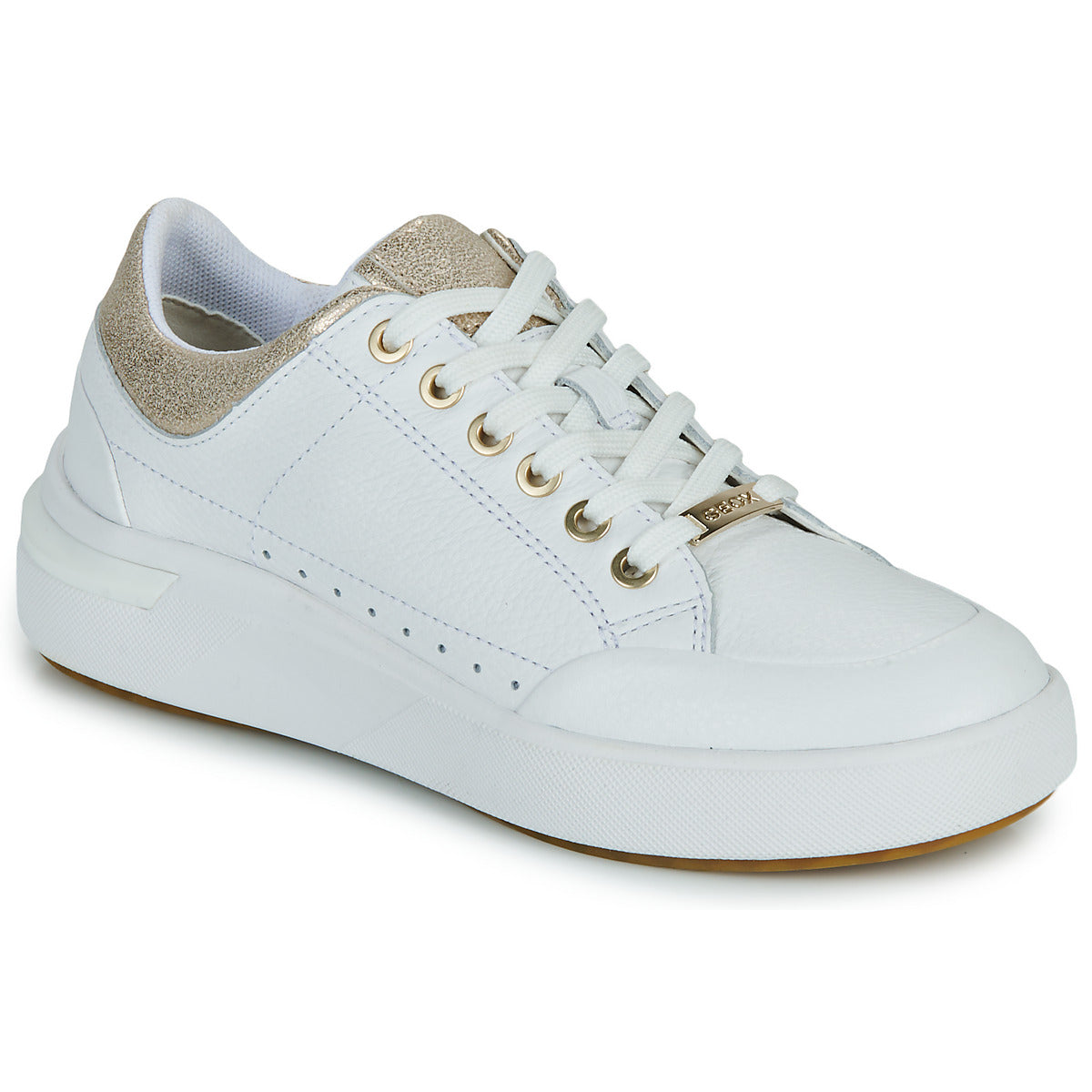 Sneakers basse Donna Geox  D DALYLA  Bianco