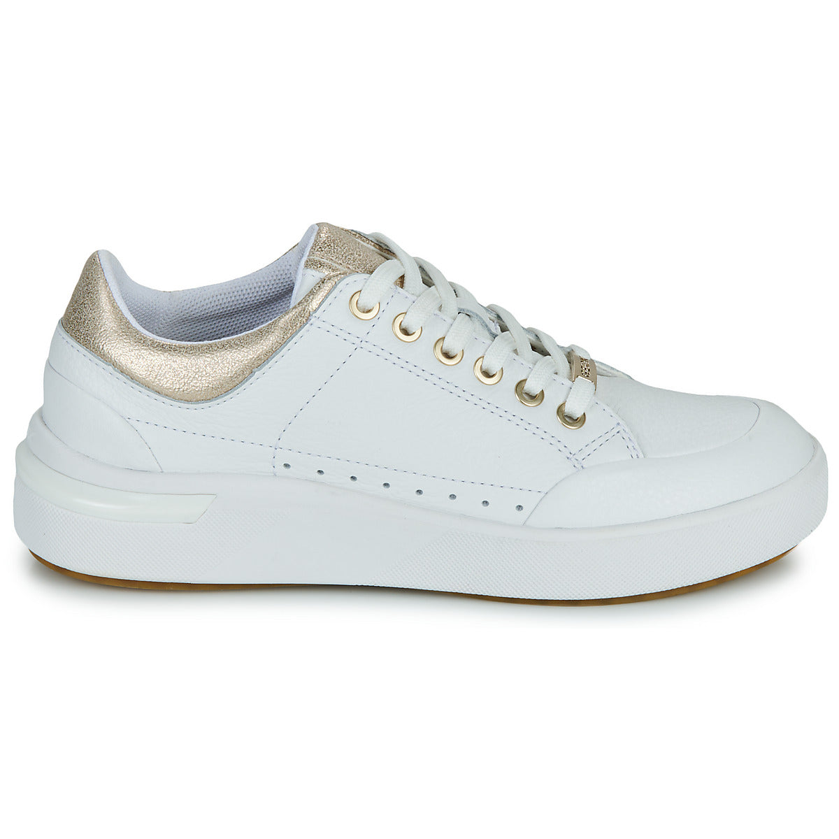 Sneakers basse Donna Geox  D DALYLA  Bianco