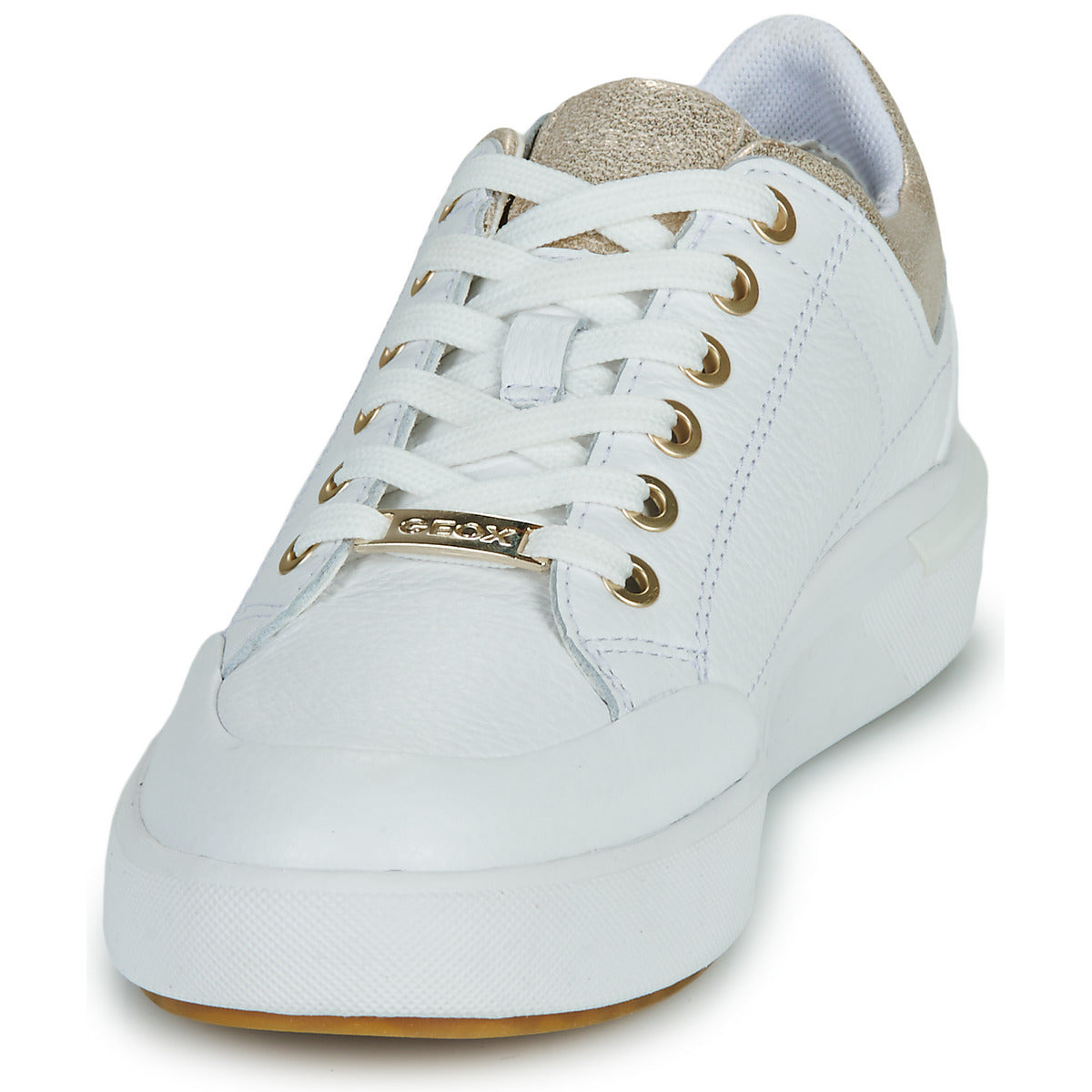 Sneakers basse Donna Geox  D DALYLA  Bianco