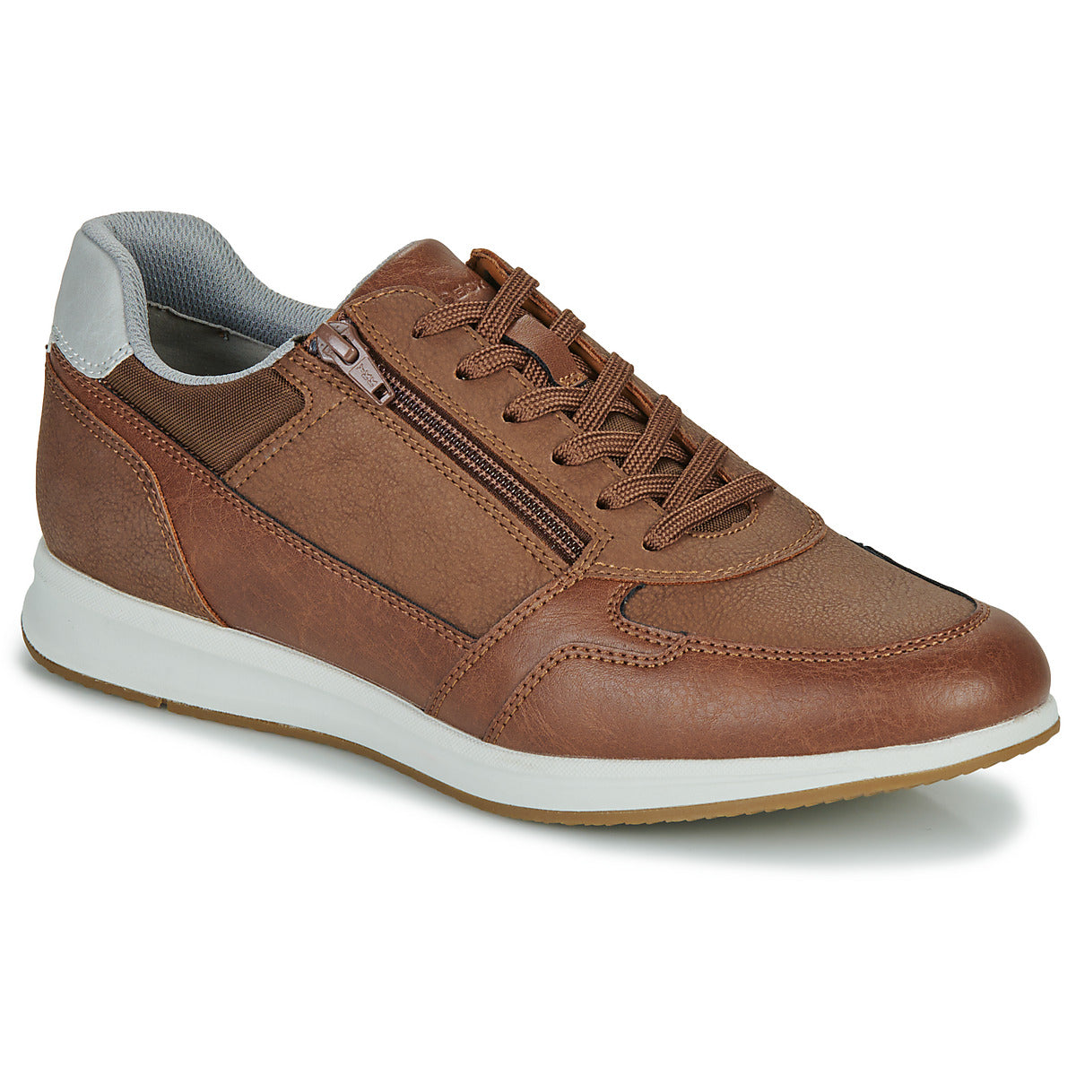 Sneakers Uomo Geox  AVERY  Marrone