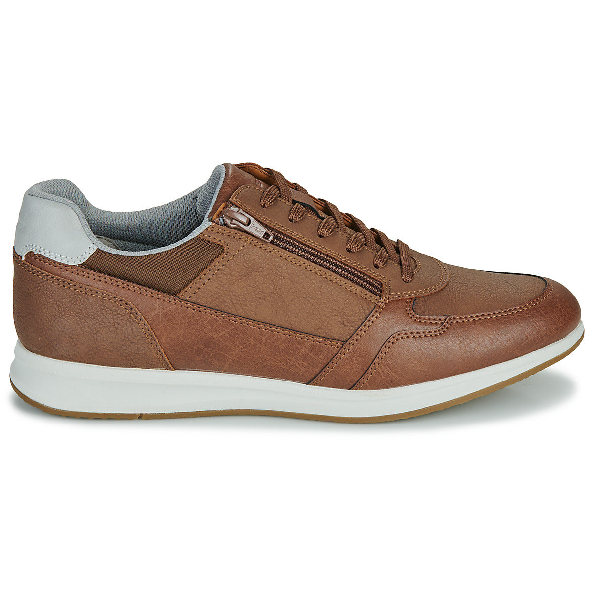 Sneakers Uomo Geox  AVERY  Marrone