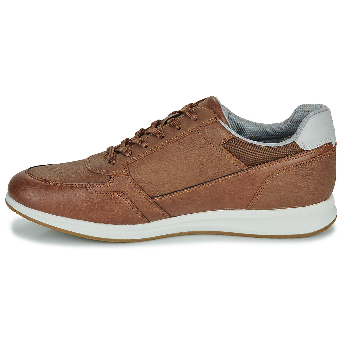 Sneakers Uomo Geox  AVERY  Marrone