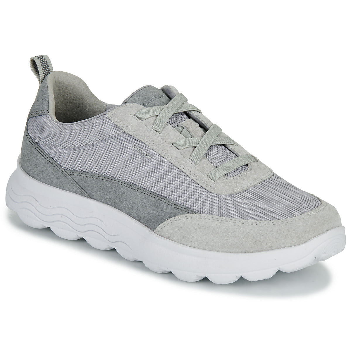 Sneakers Uomo Geox  SPHERICA  Grigio