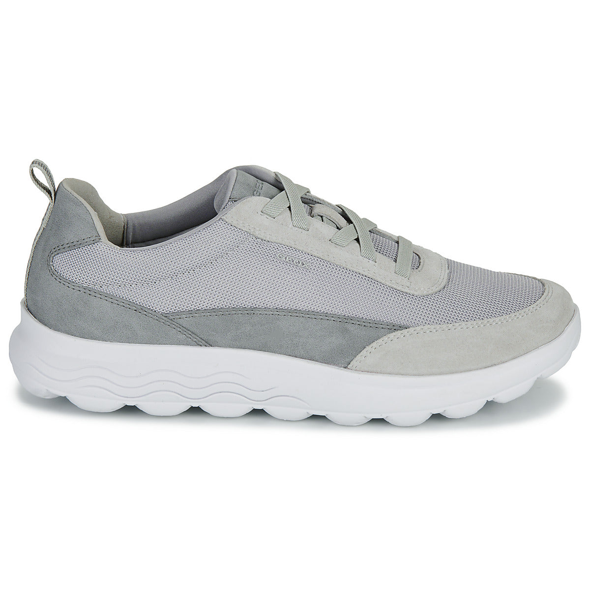 Sneakers Uomo Geox  SPHERICA  Grigio