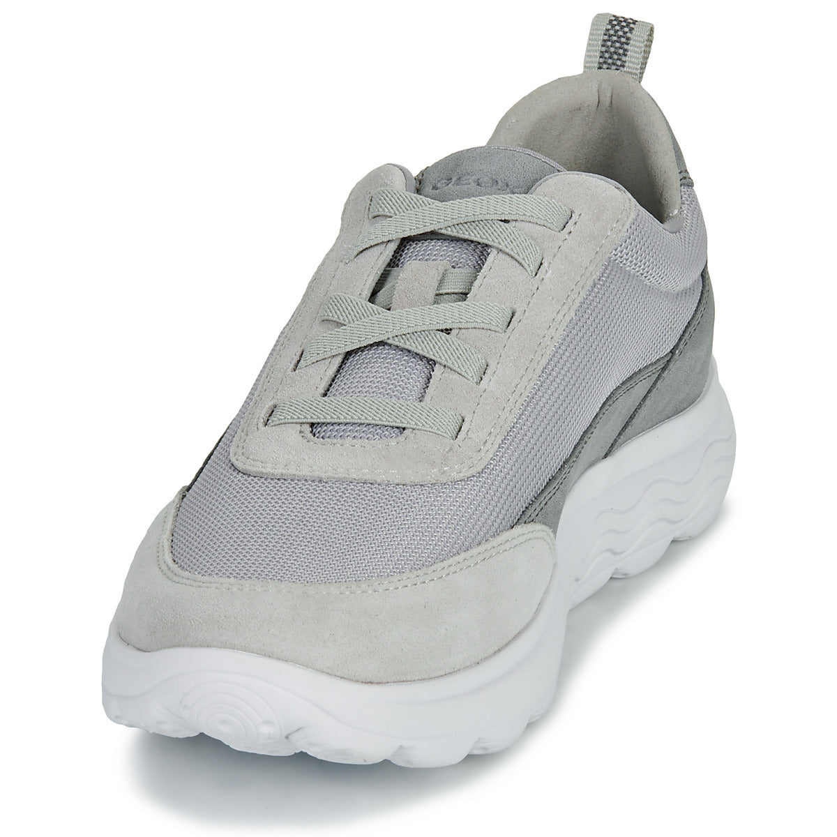 Sneakers Uomo Geox  SPHERICA  Grigio