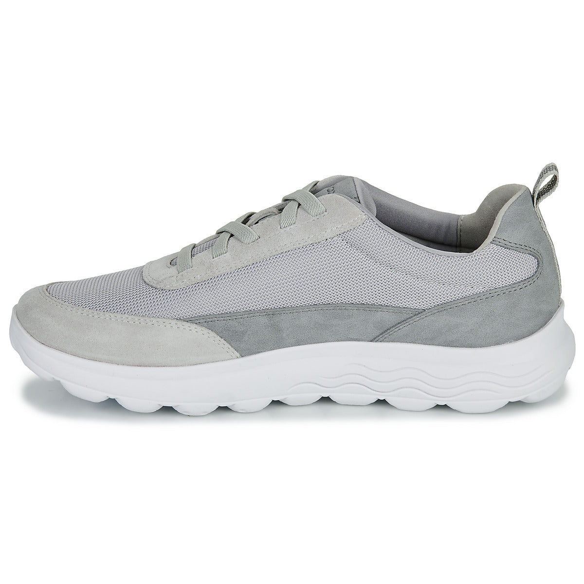 Sneakers Uomo Geox  SPHERICA  Grigio