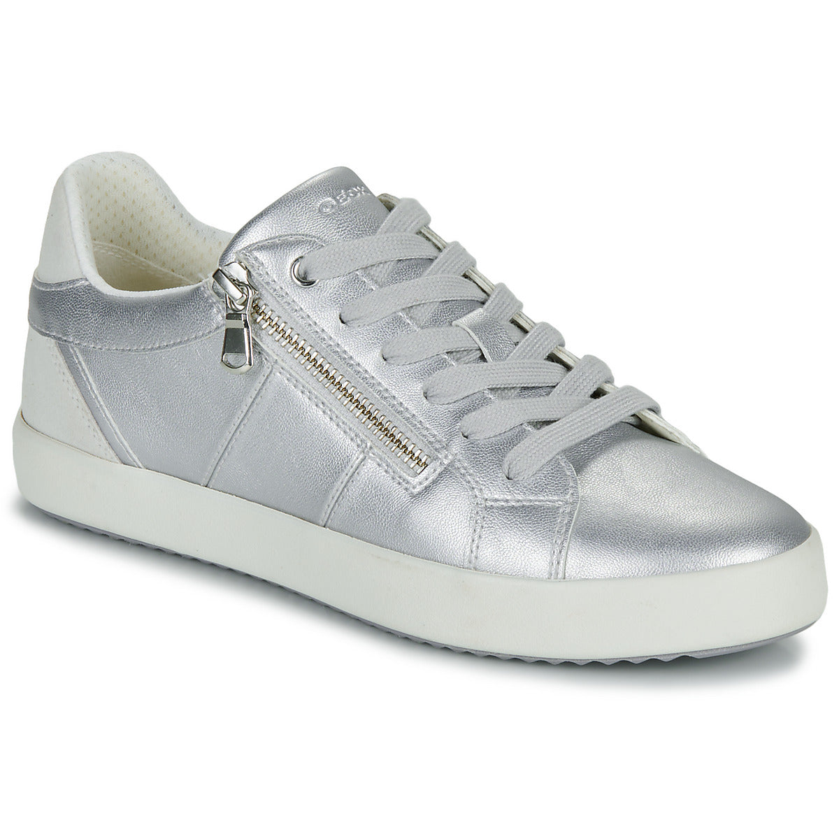 Sneakers basse Donna Geox  BLOMIEE  Argento