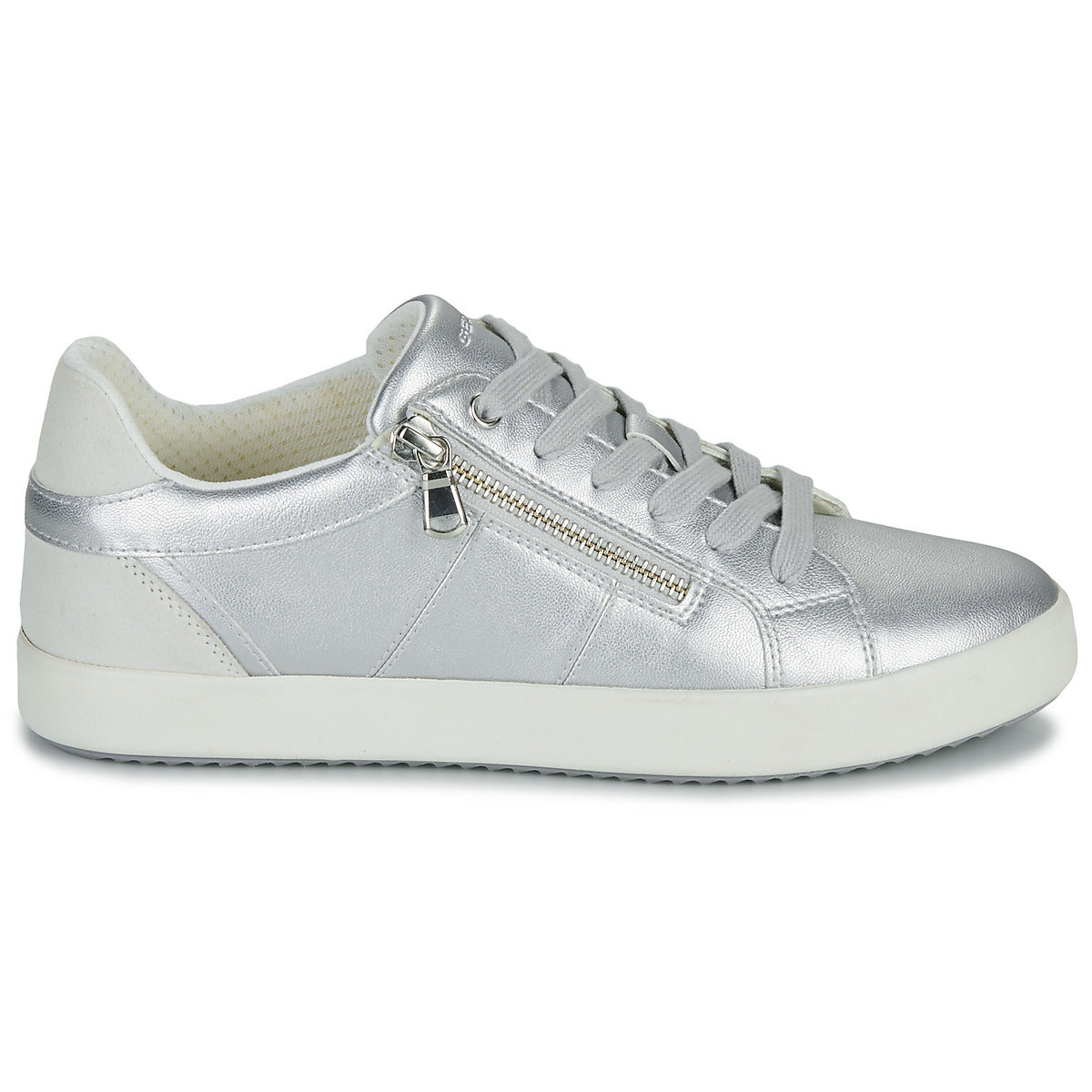 Sneakers basse Donna Geox  BLOMIEE  Argento