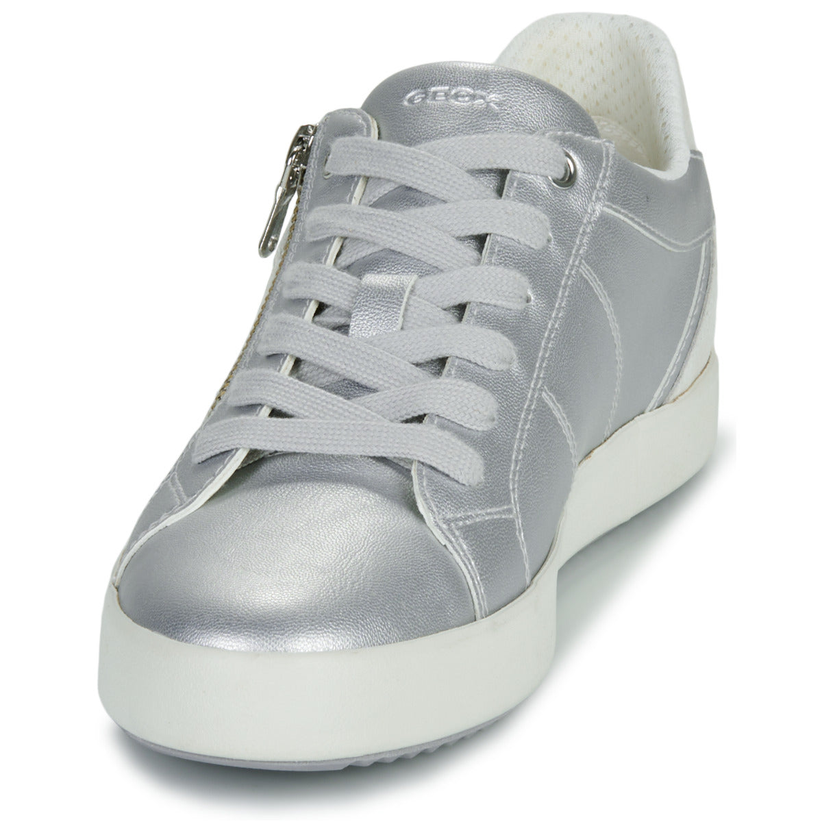 Sneakers basse Donna Geox  BLOMIEE  Argento