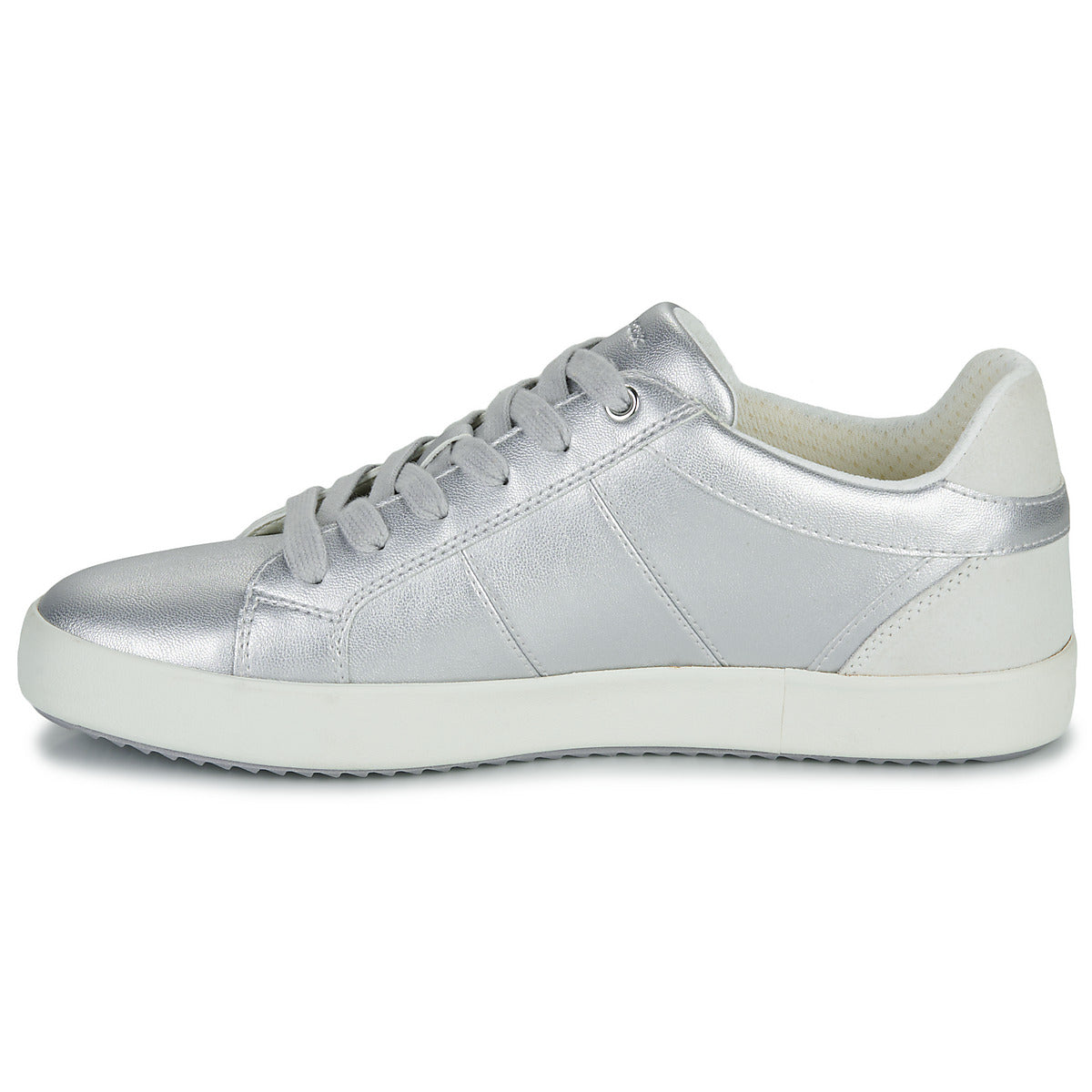 Sneakers basse Donna Geox  BLOMIEE  Argento