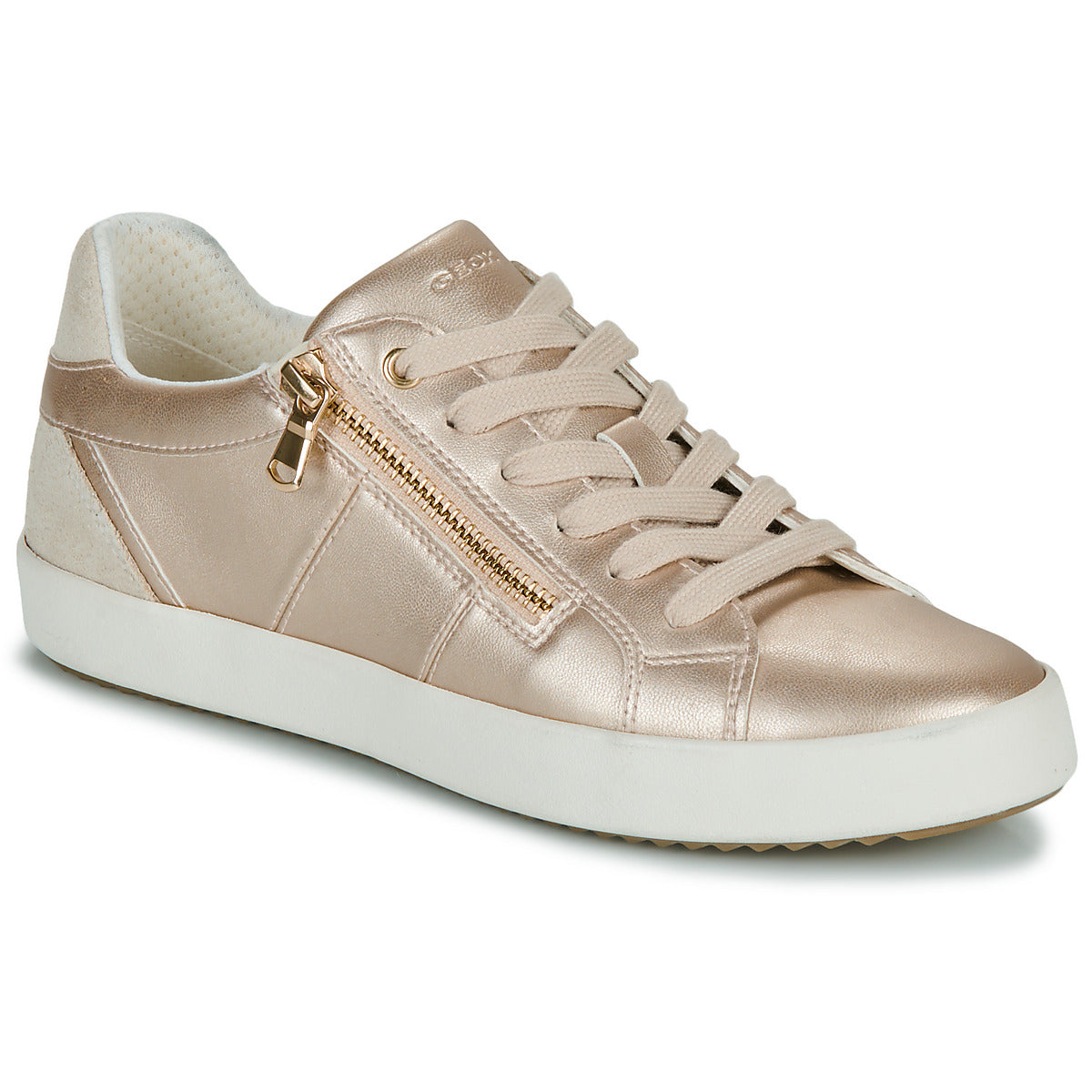 Sneakers basse Donna Geox  BLOMIEE  Oro