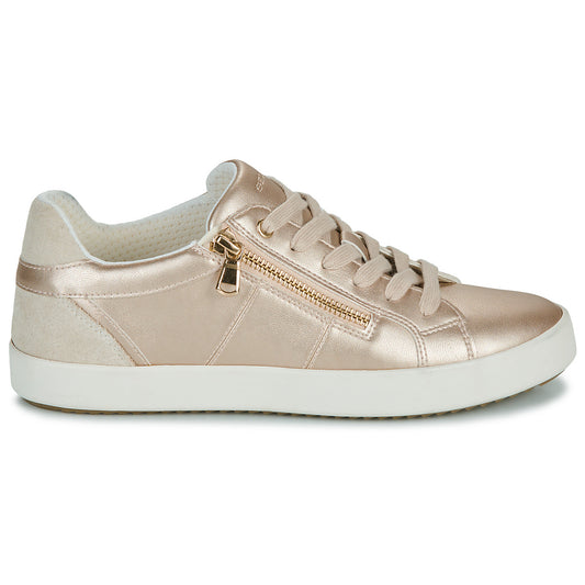 Sneakers basse Donna Geox  BLOMIEE  Oro